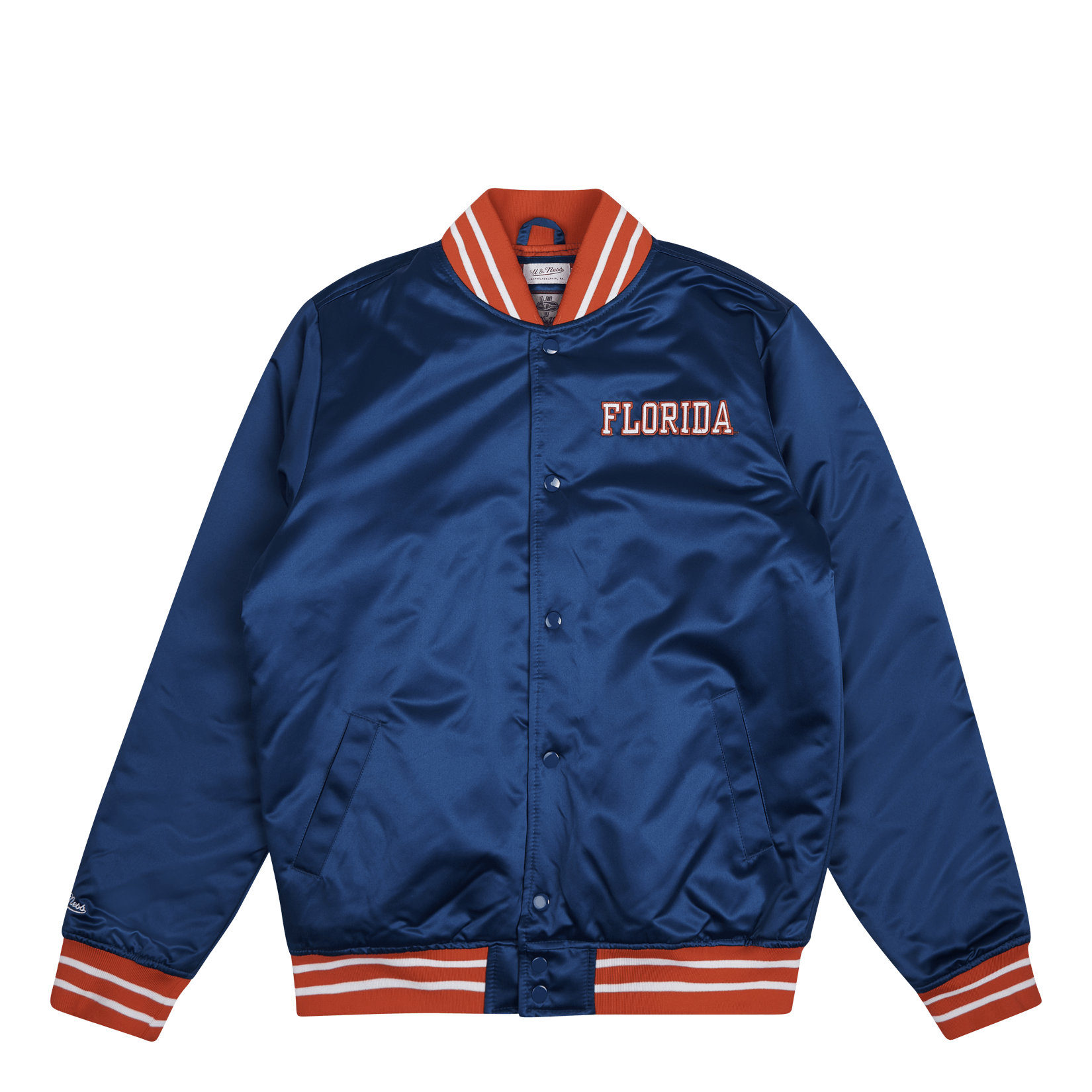 Gators Heavyweight Satin Jacket