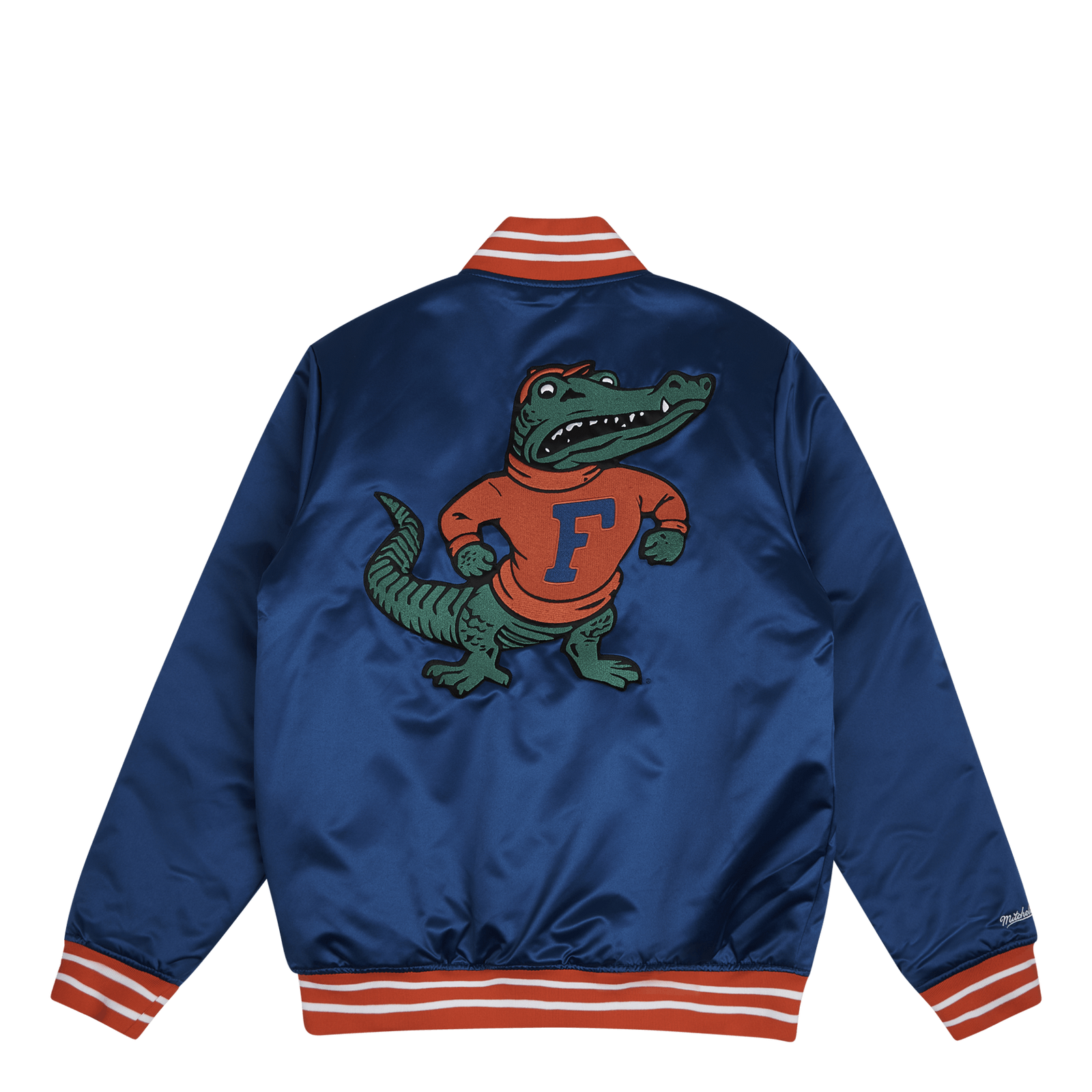 Gators Heavyweight Satin Jacket