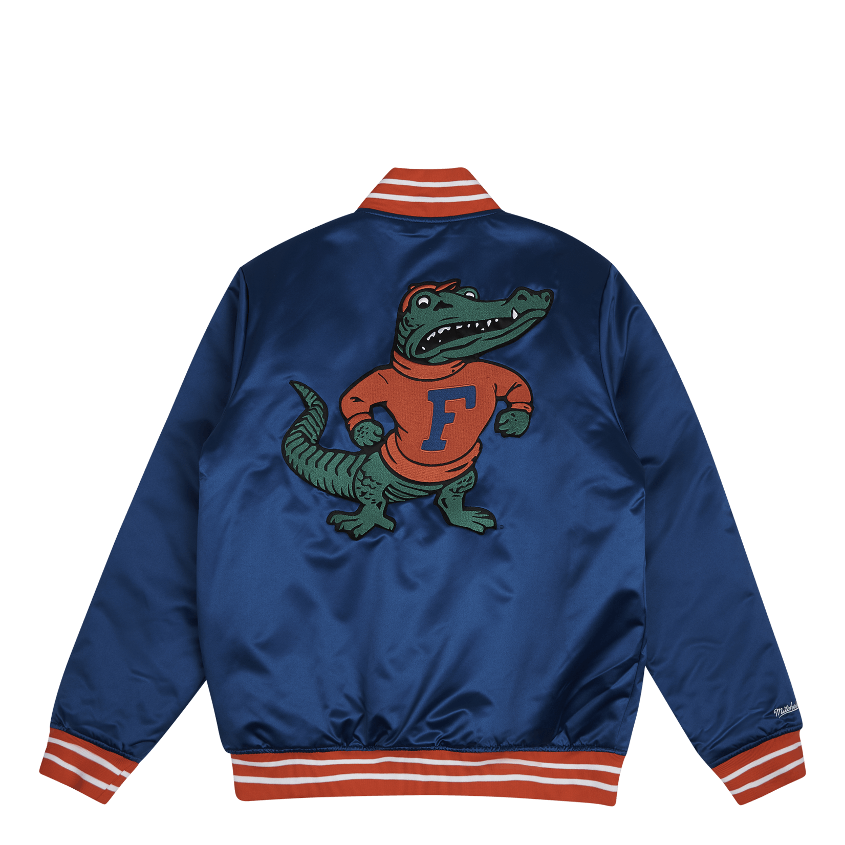 Gators Heavyweight Satin Jacket