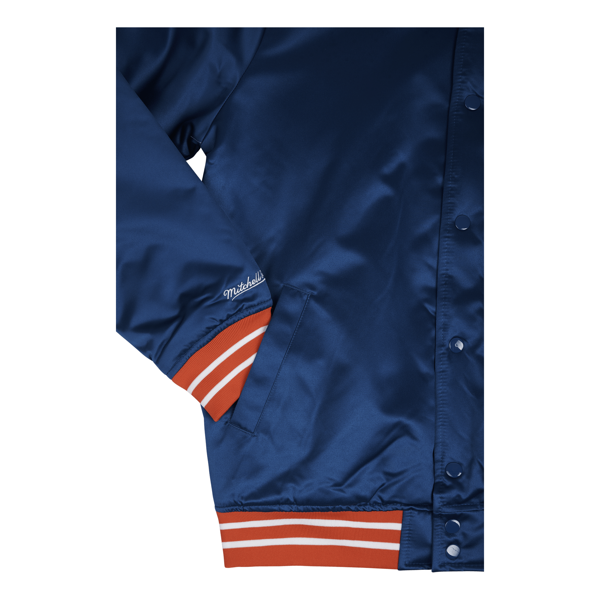 Gators Heavyweight Satin Jacket