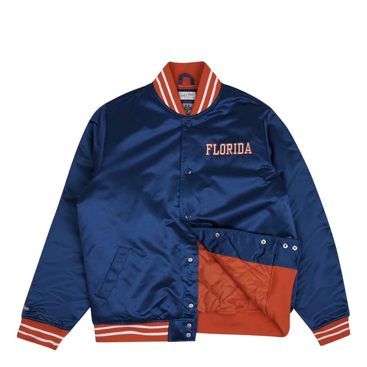 Gators Heavyweight Satin Jacket