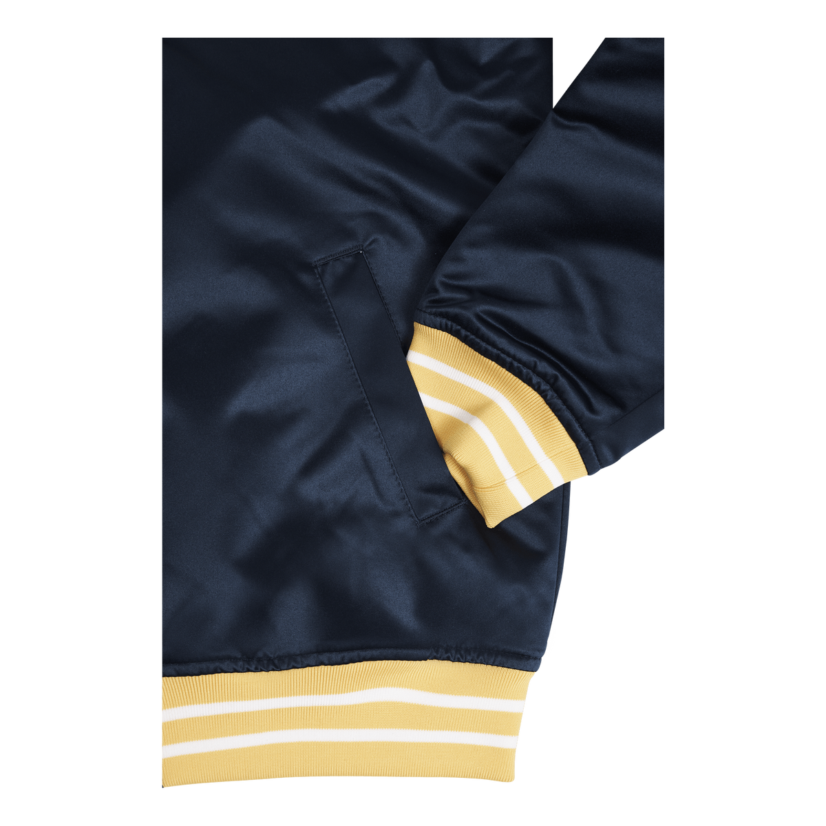 Heavyweight Satin Jacket