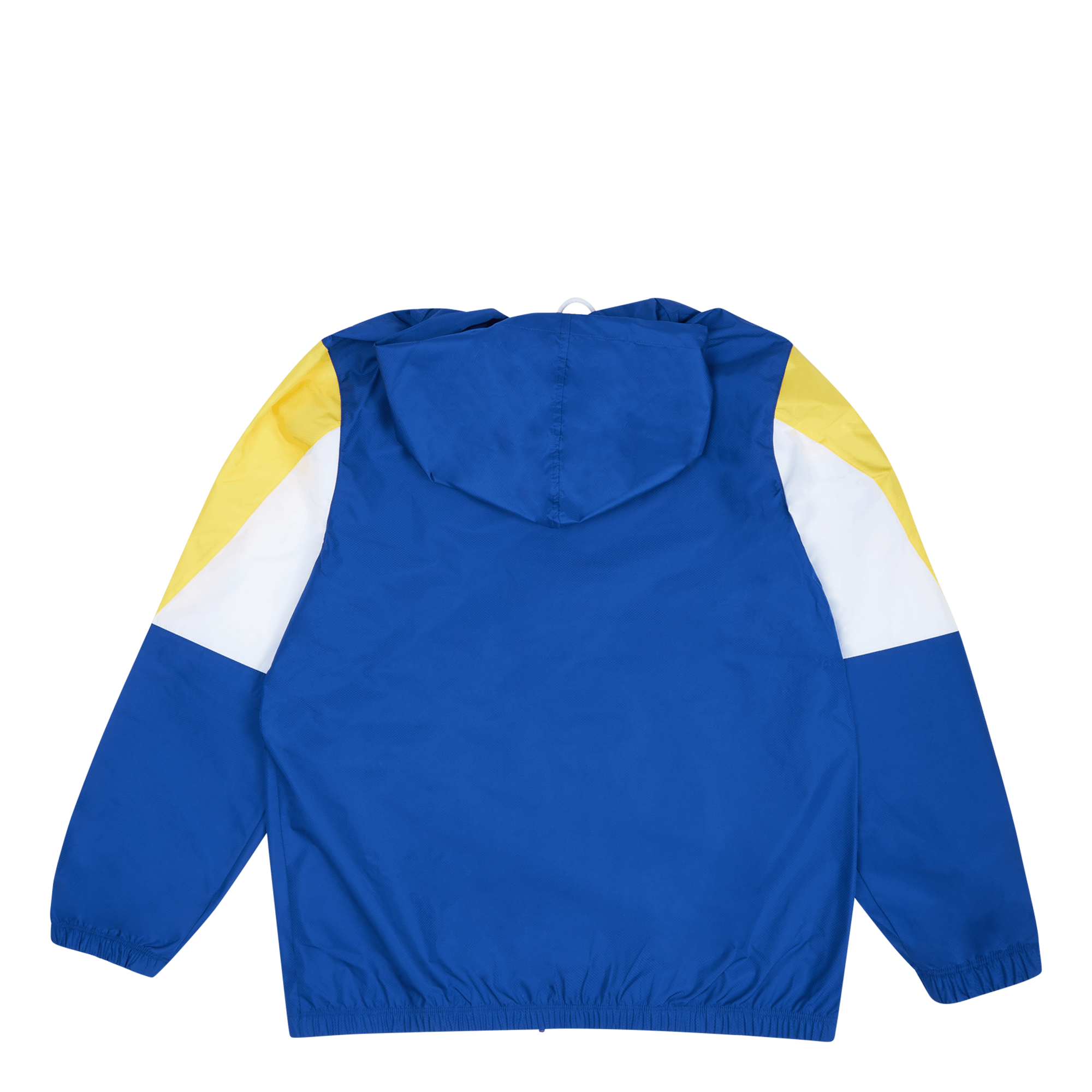 Warriors Throw It Back Full Zip Windbreak