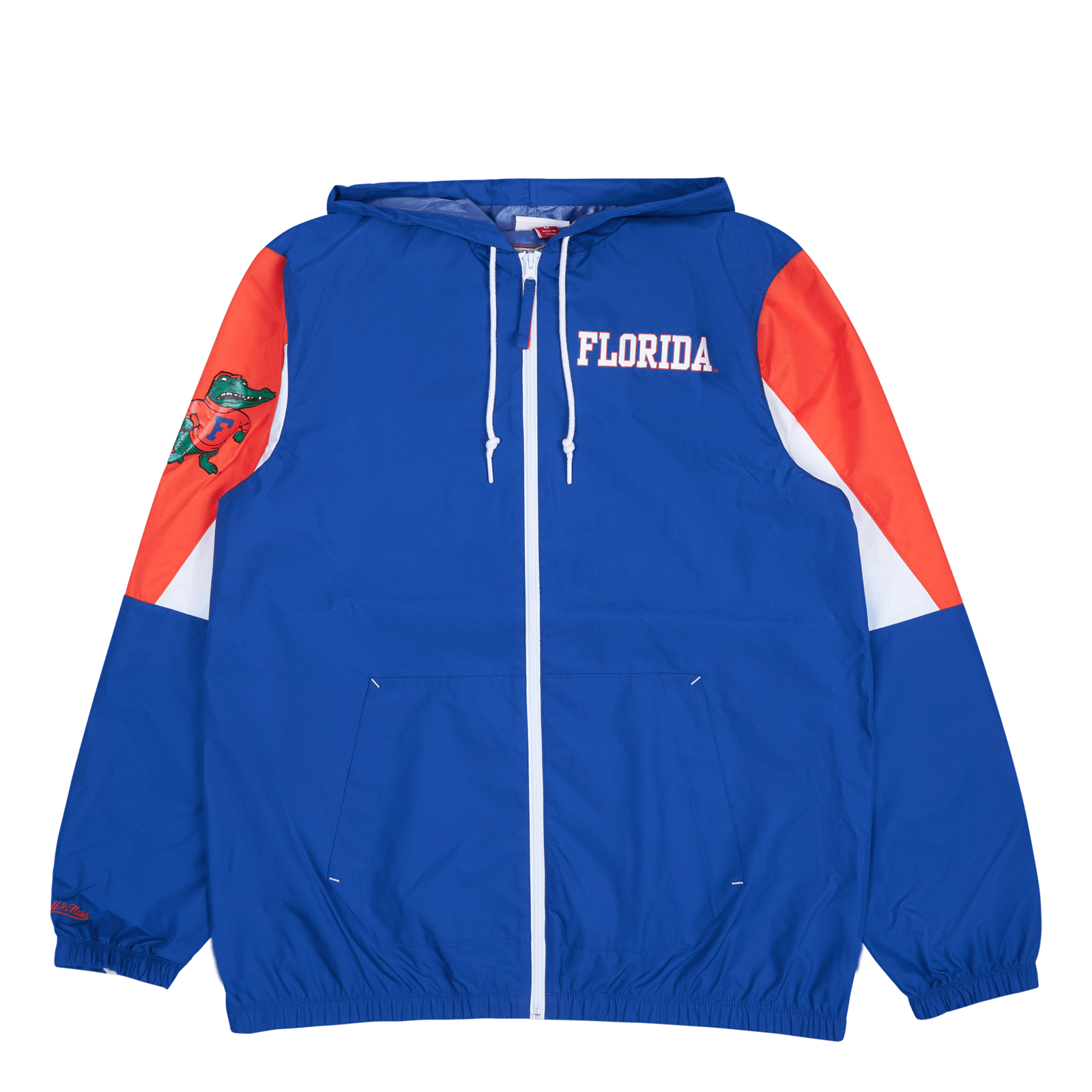 Gators Throw It Back Full Zip