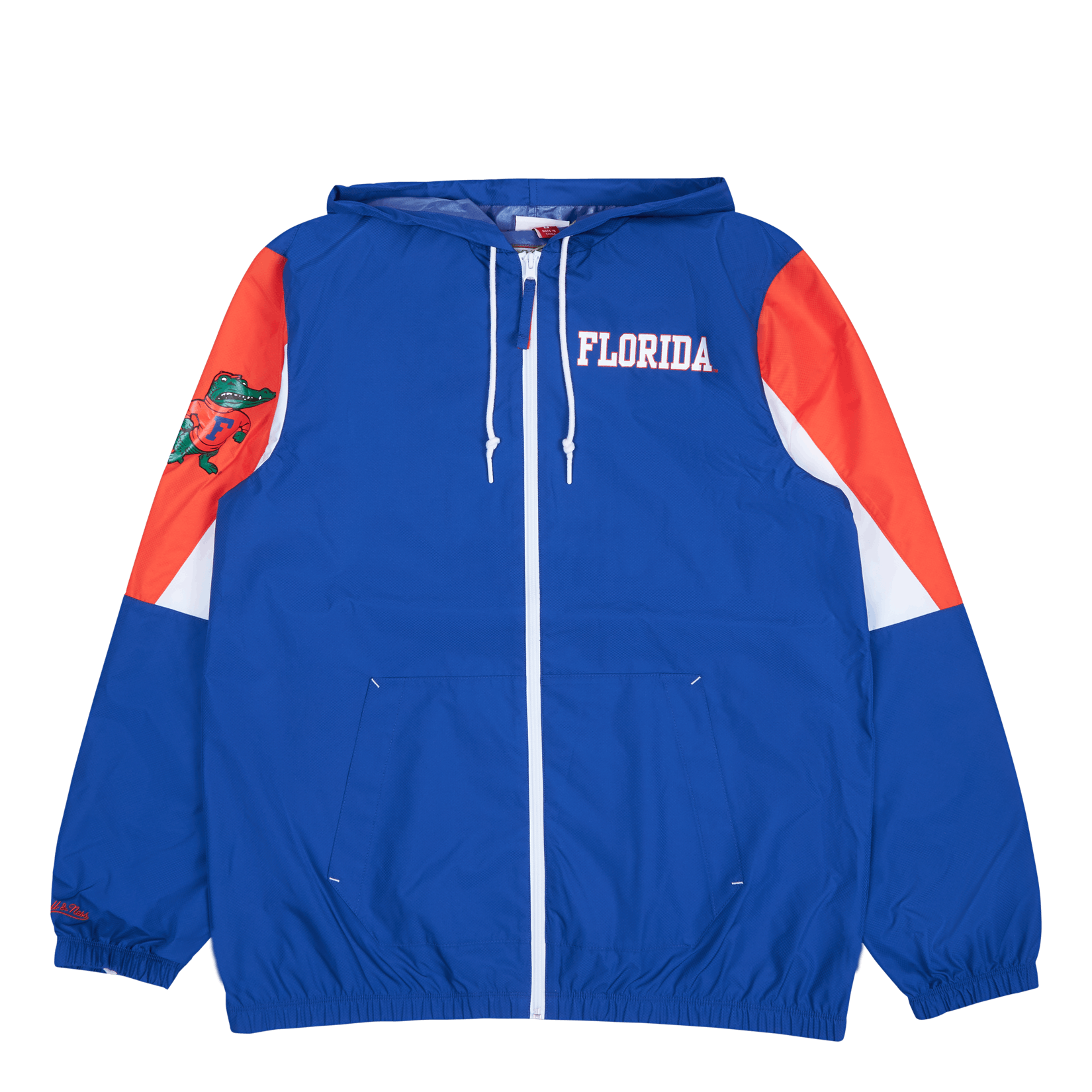 Gators Throw It Back Full Zip