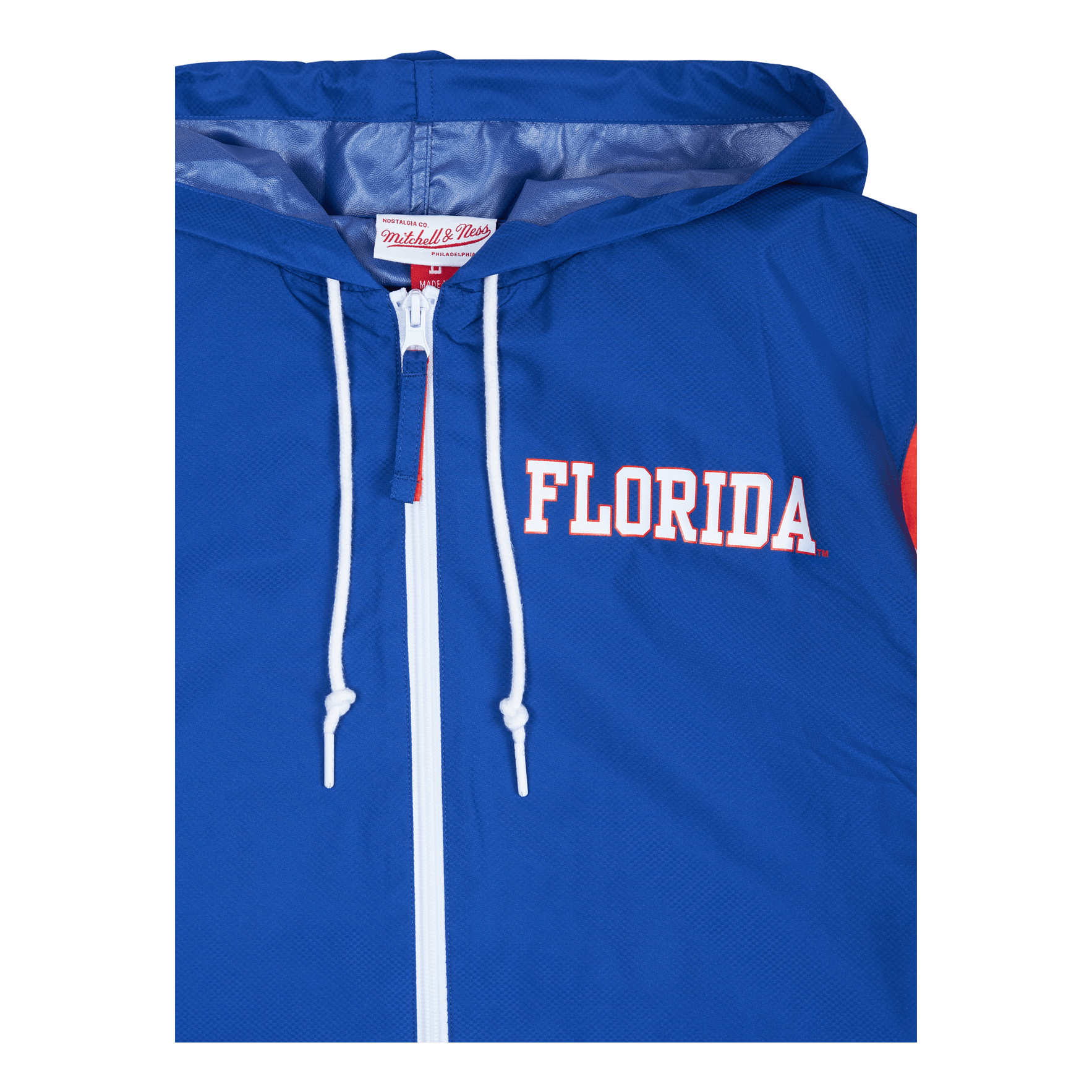 Gators Throw It Back Full Zip