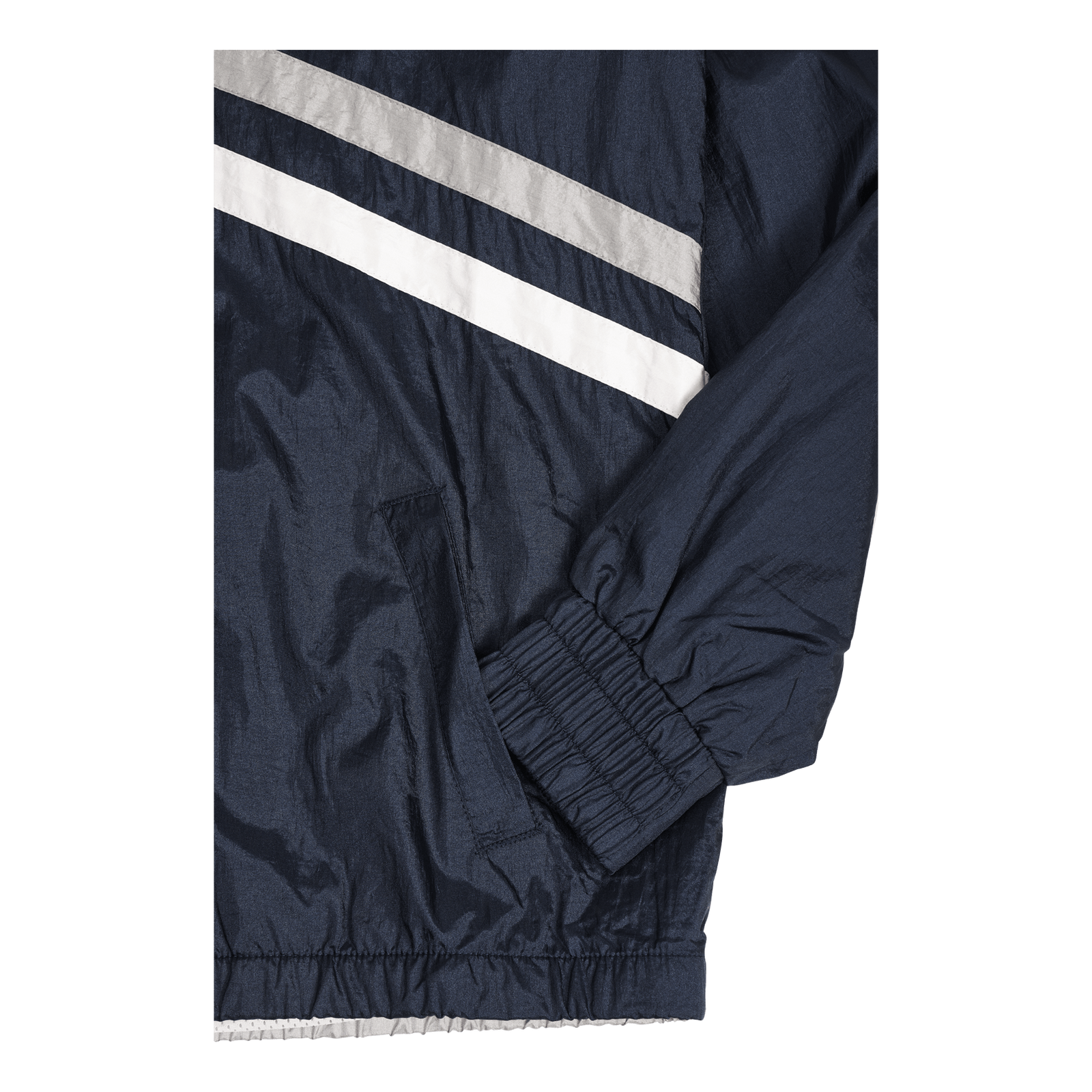 Hoyas Undeniable Full Zip Windbreaker