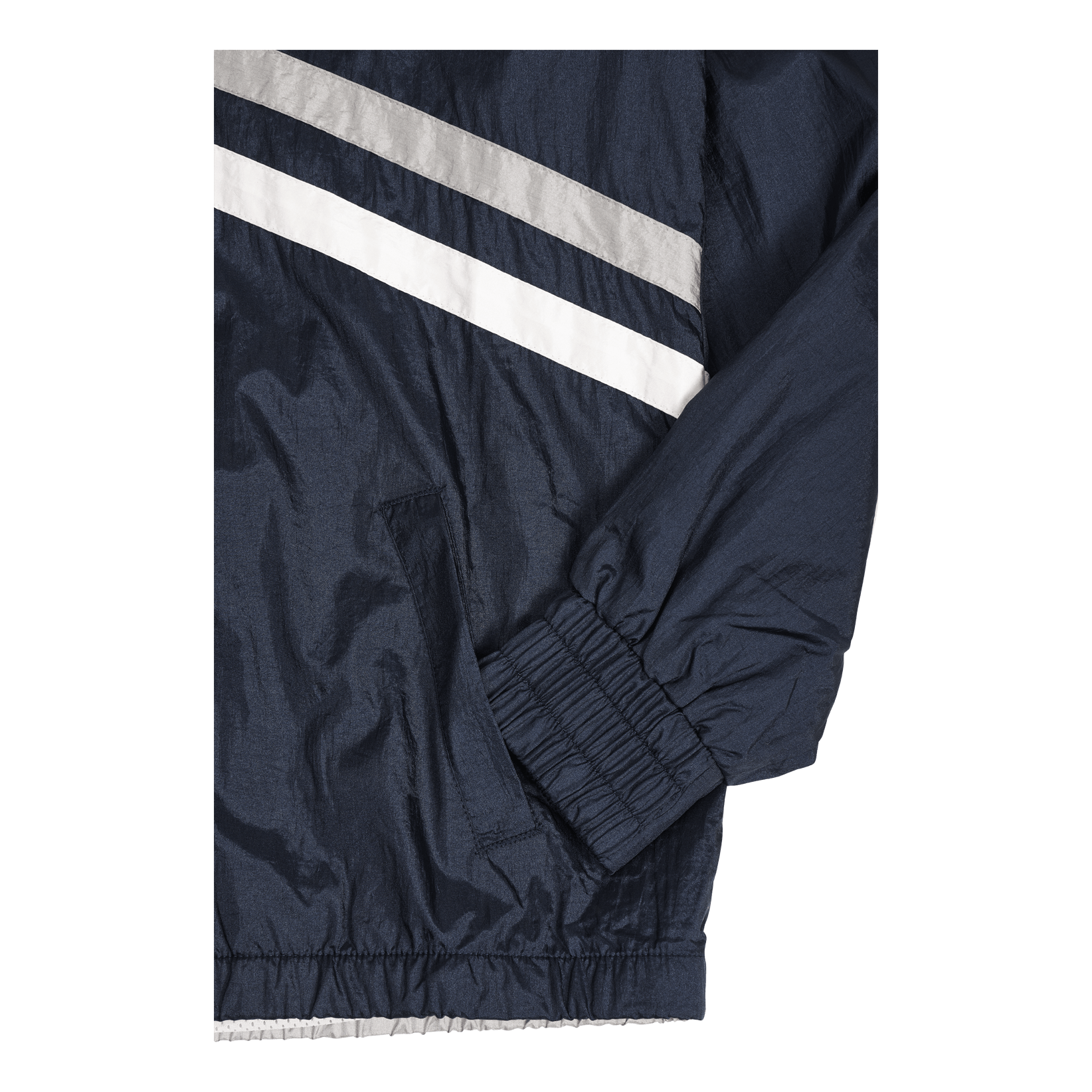 Hoyas Undeniable Full Zip Windbreaker