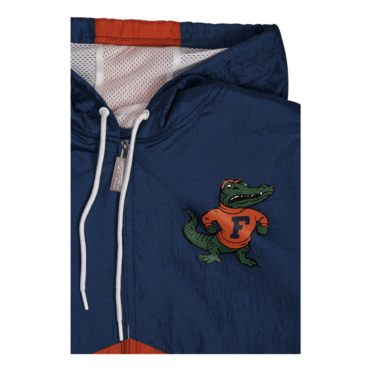 Gators Undeniable Full Zip Windbreaker