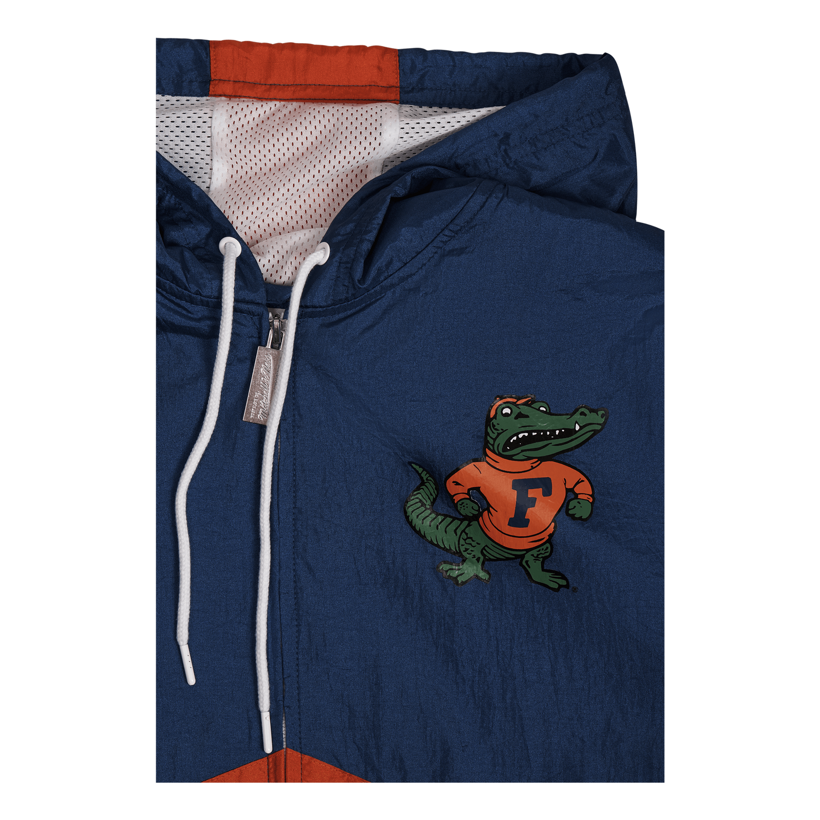 Gators Undeniable Full Zip Windbreaker