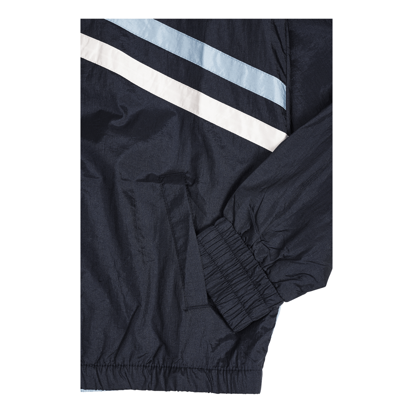 UNC Undeniable Full Zip Windbreaker