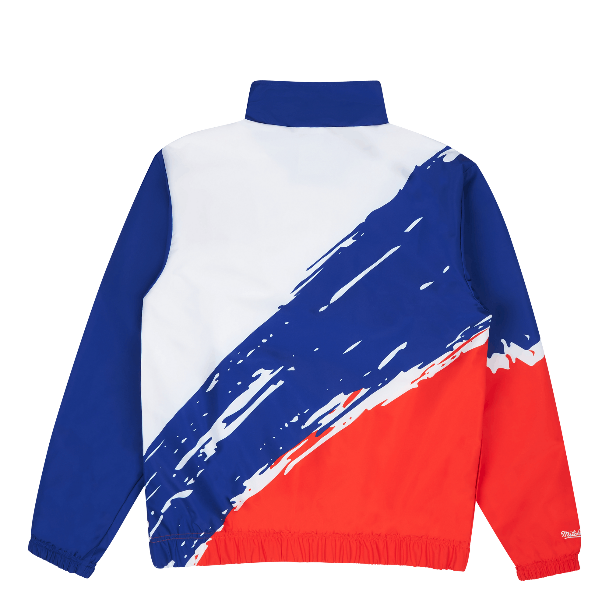 Paintbrush Windbreaker Multi