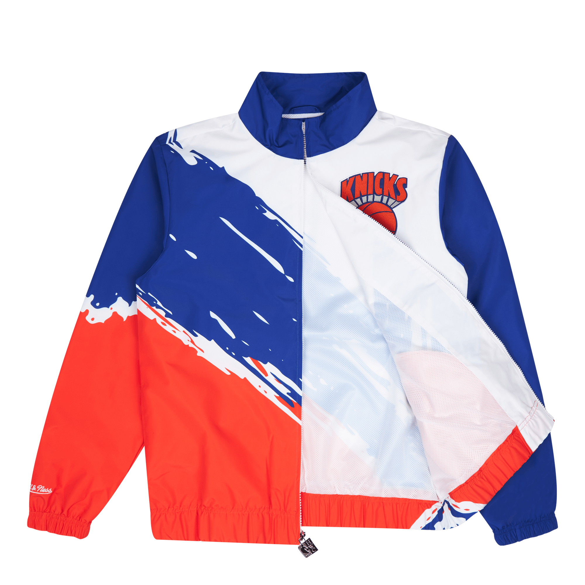 Paintbrush Windbreaker Multi