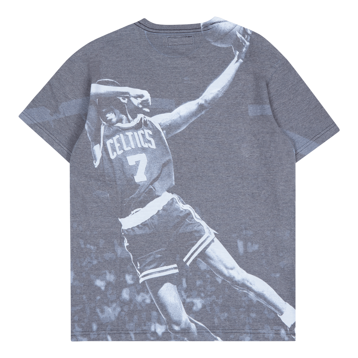 Celtics Above The Rim Sublimated - Dee Brown