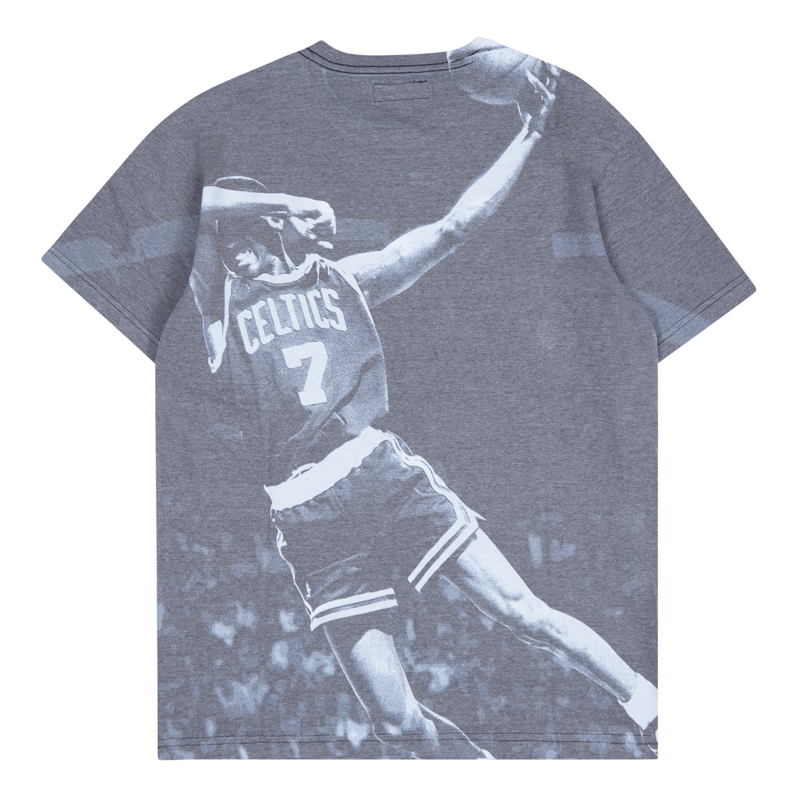 Celtics Above The Rim Sublimated - Dee Brown