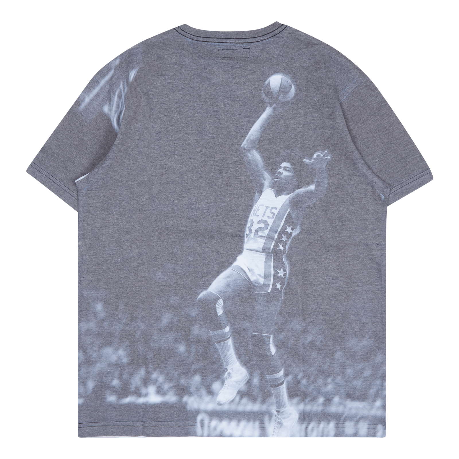 Above The Rim Sublimated Ss T