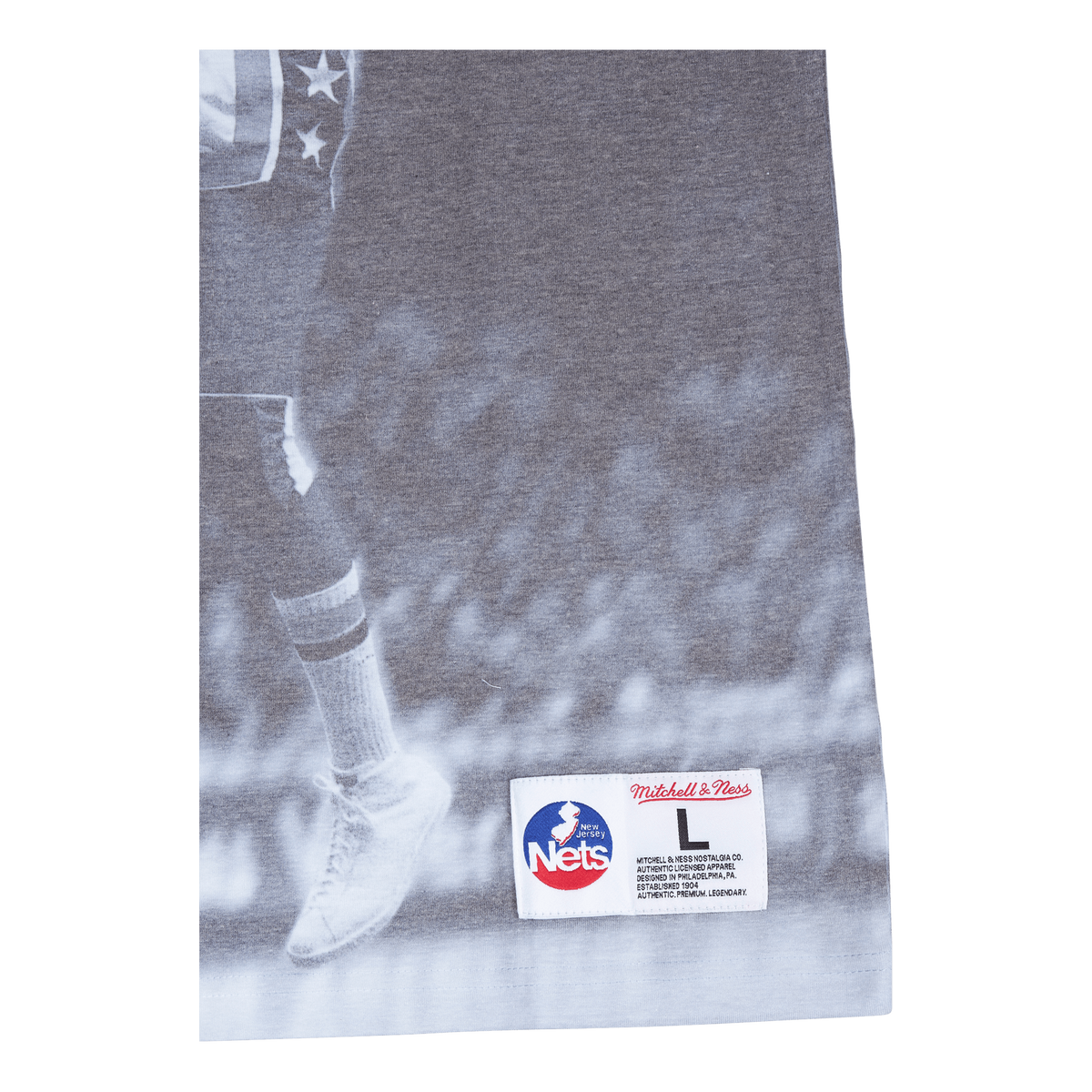 Above The Rim Sublimated Ss T