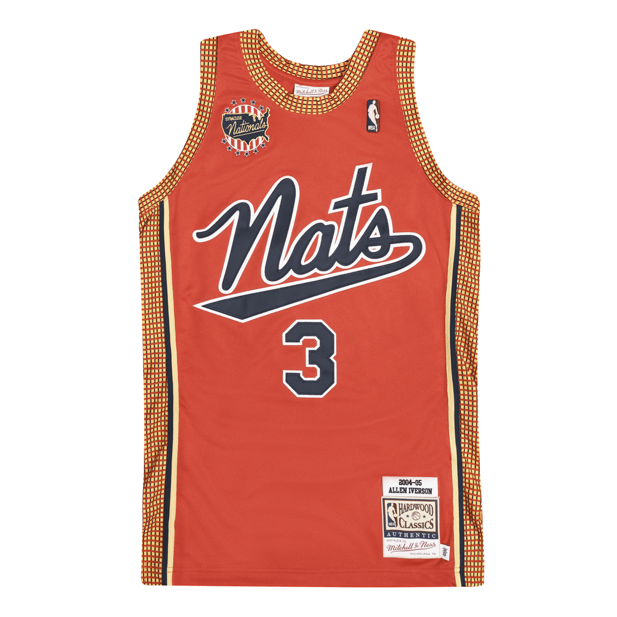 Swingman Jersey - Allen Iverson