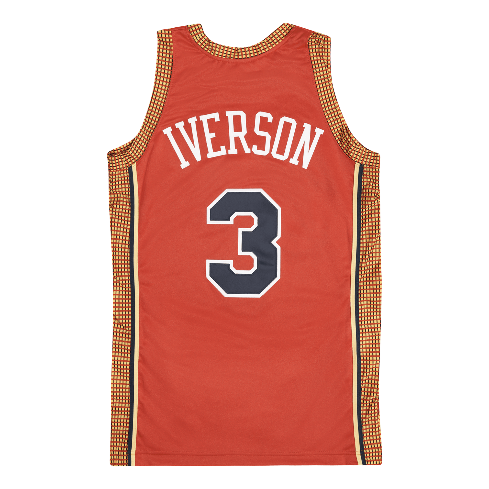 Swingman Jersey - Allen Iverson