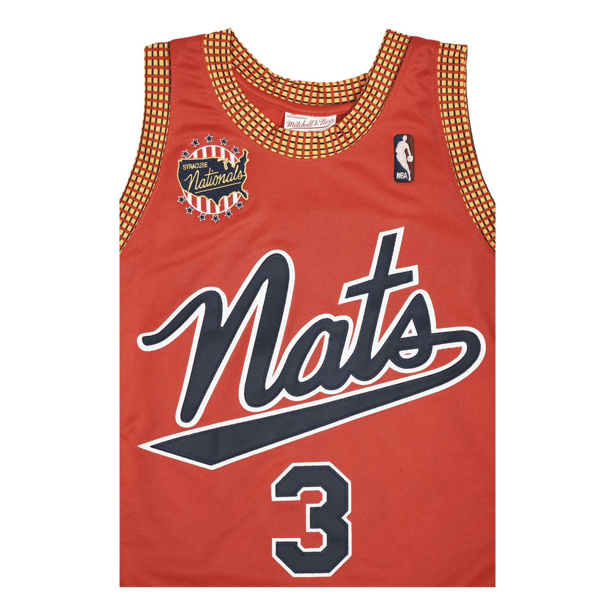 Swingman Jersey - Allen Iverson