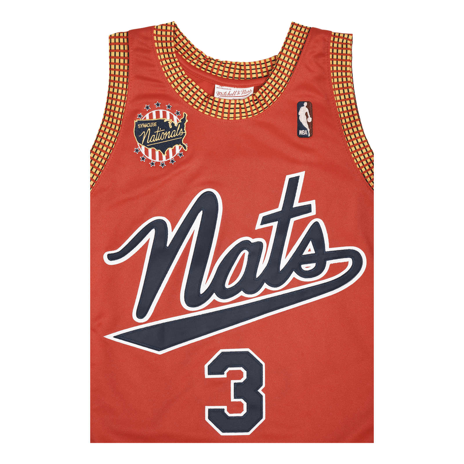 Swingman Jersey - Allen Iverson