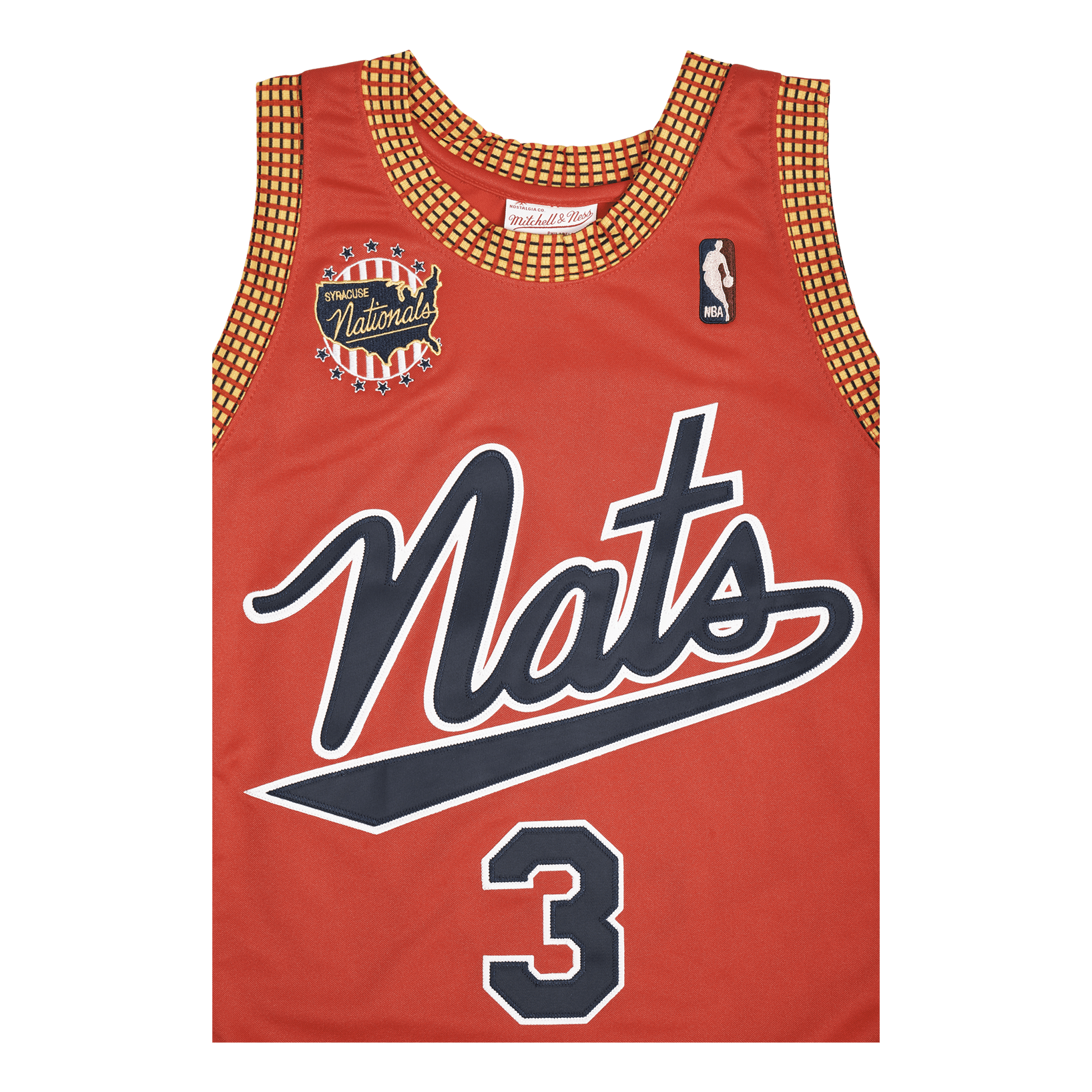 Swingman Jersey - Allen Iverson