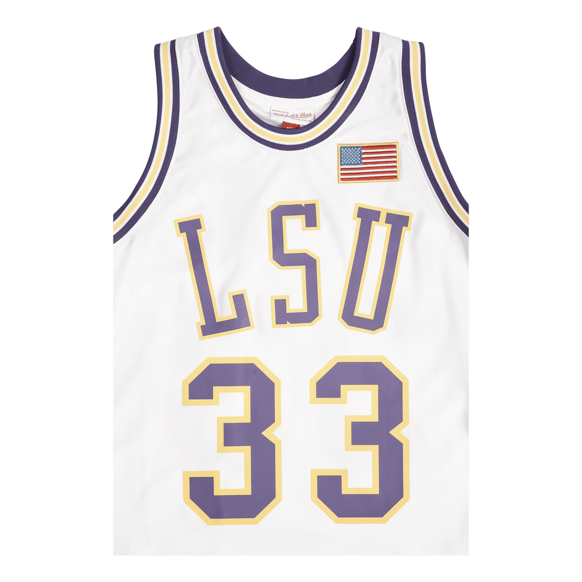 LSU Jersey - Shaquille O'neal -90