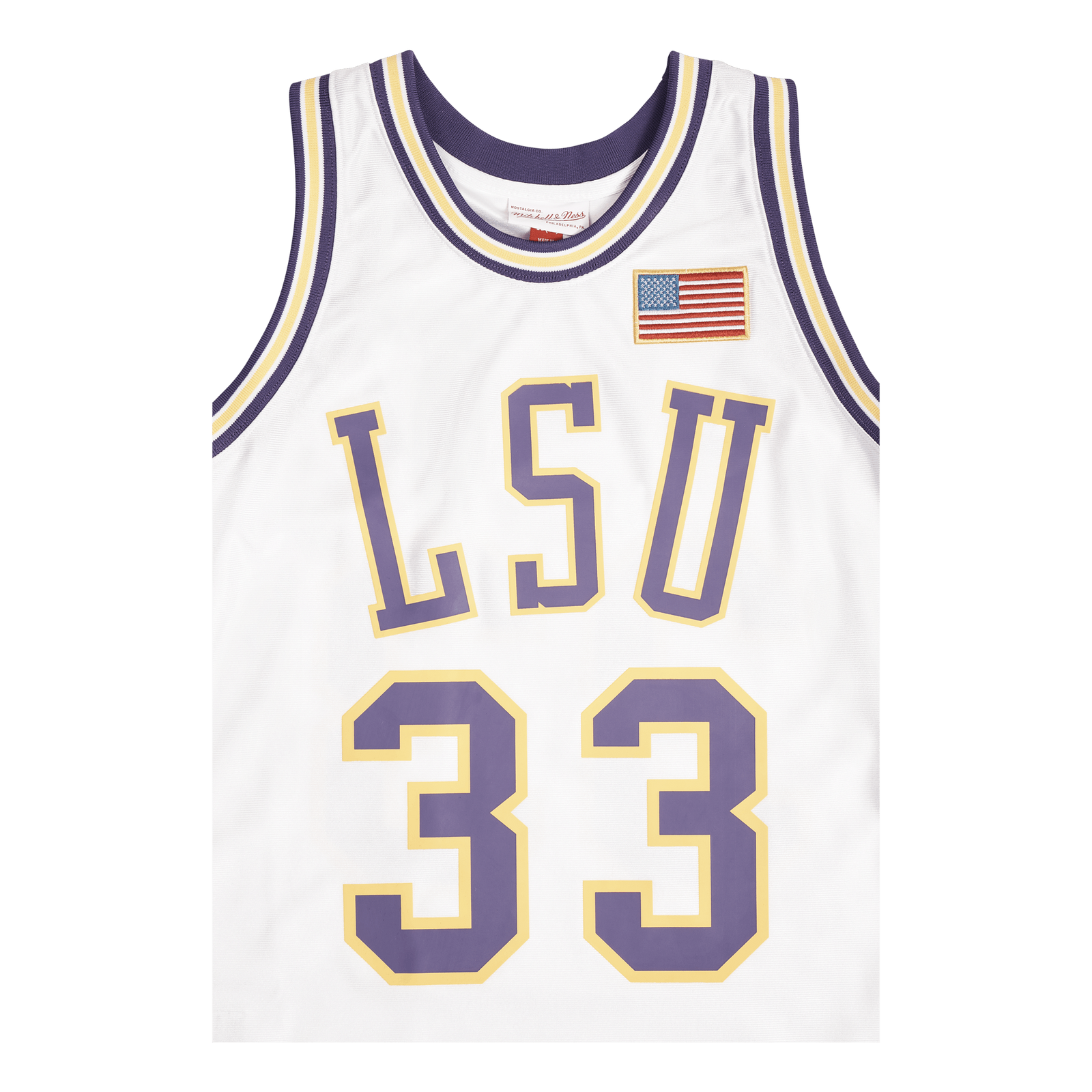 LSU Jersey - Shaquille O'neal -90