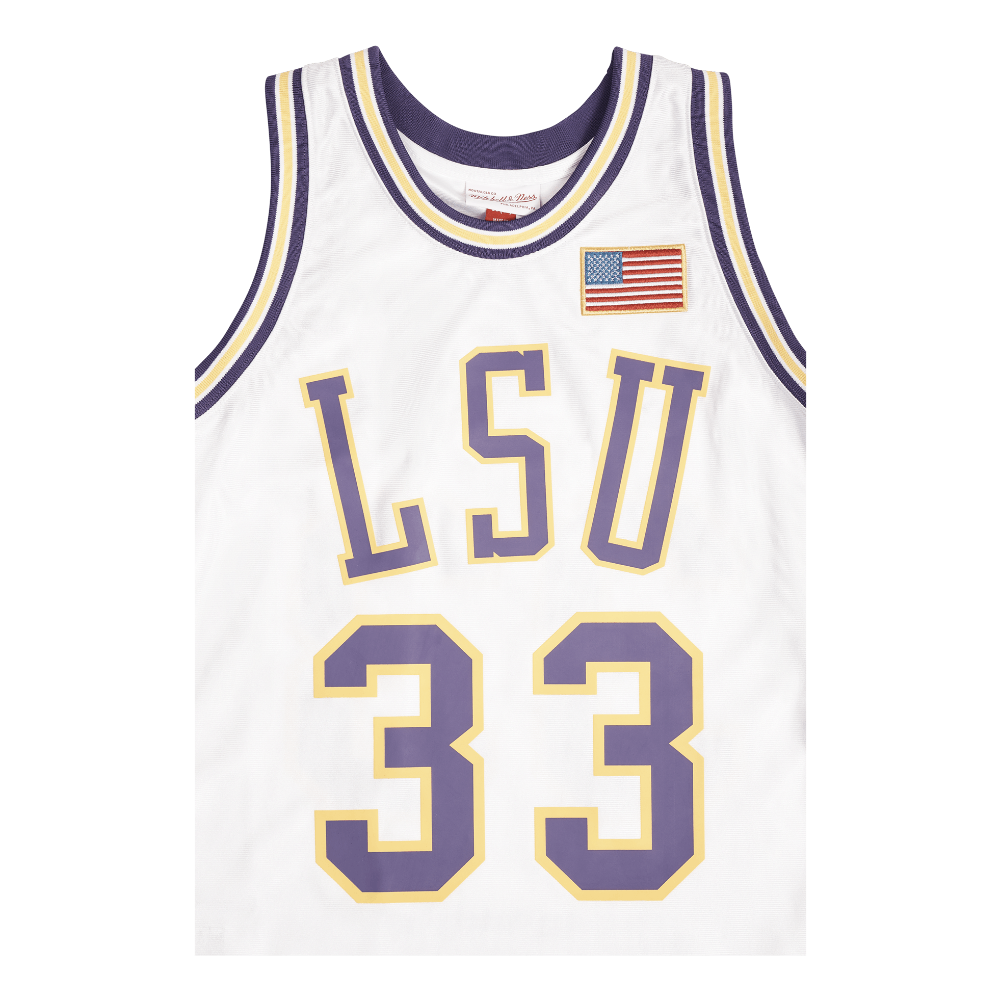 LSU Jersey - Shaquille O'neal -90