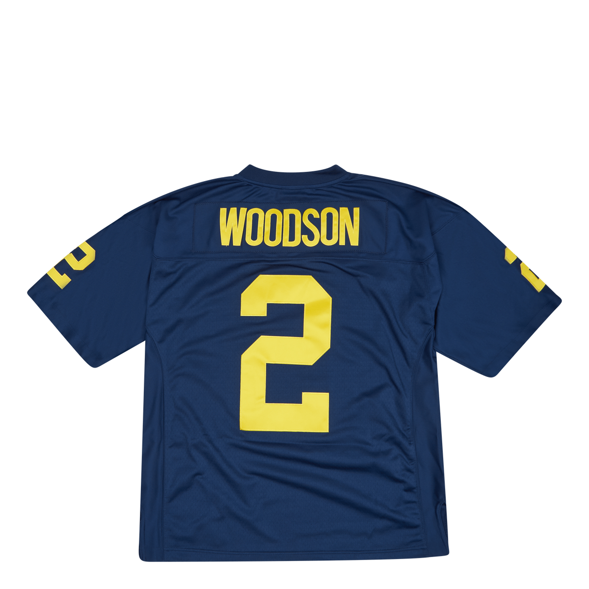 Michigan Dark Jersey - Charles Woodson -97