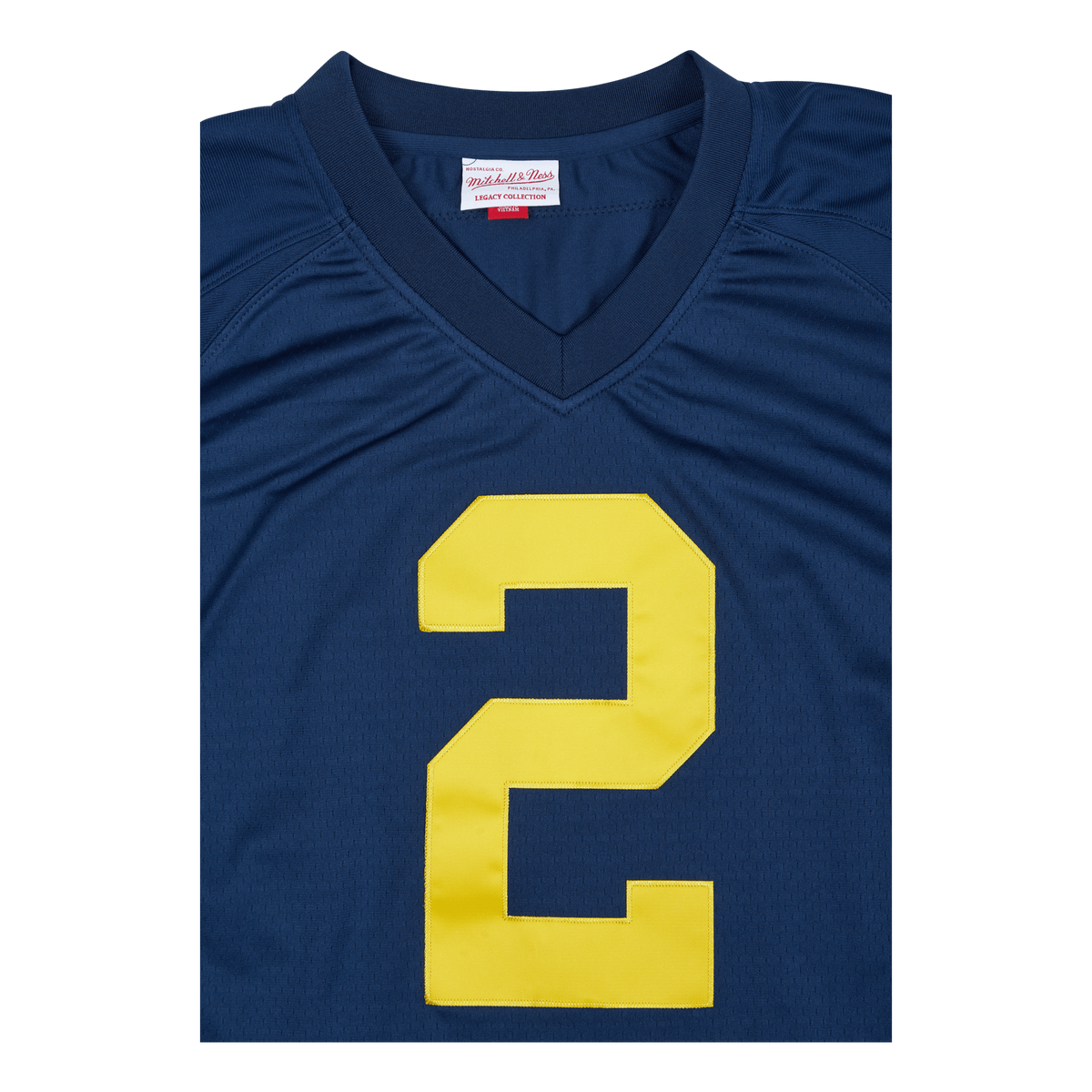 Michigan Dark Jersey - Charles Woodson -97