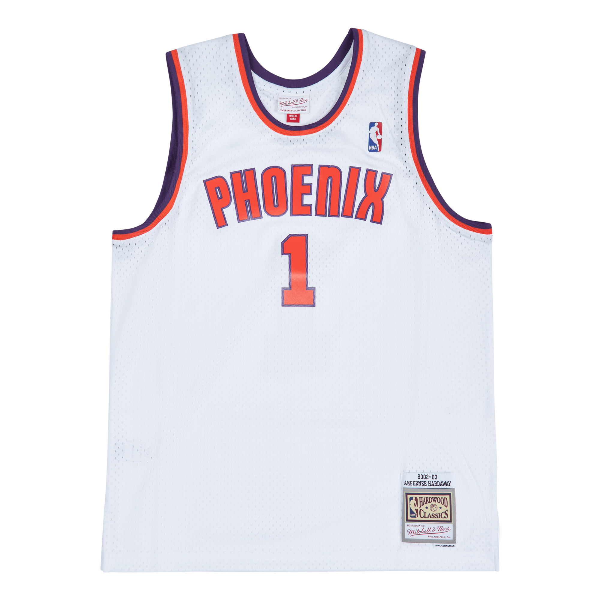 Phoenix Swingman Jersey - Penny