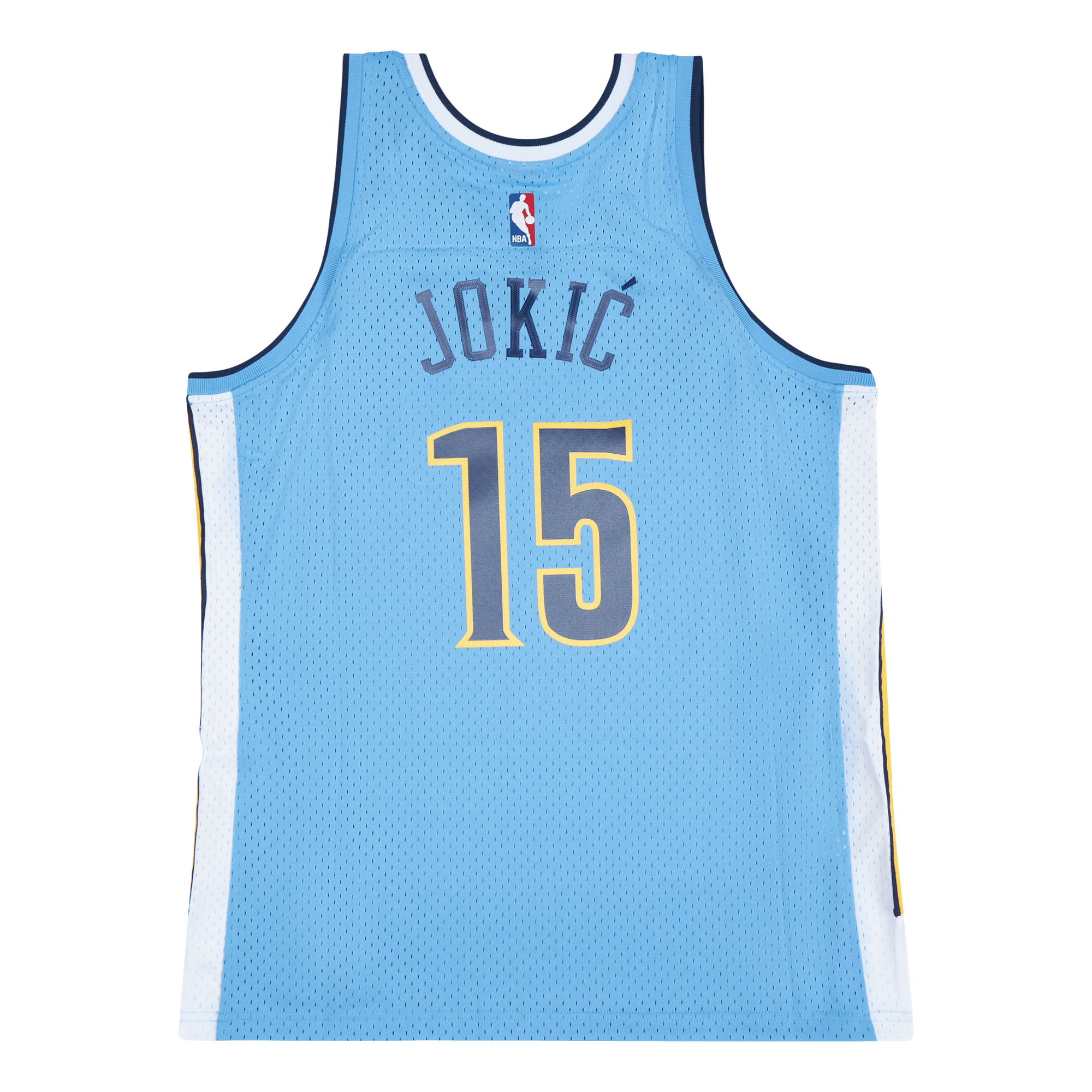 Nuggets Road Jersey - Nikola Jokic´