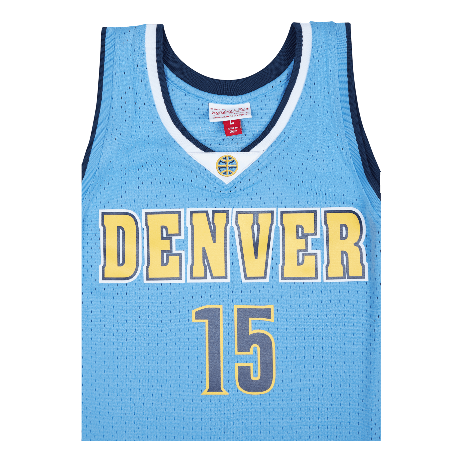 Nuggets Road Jersey - Nikola Jokic´