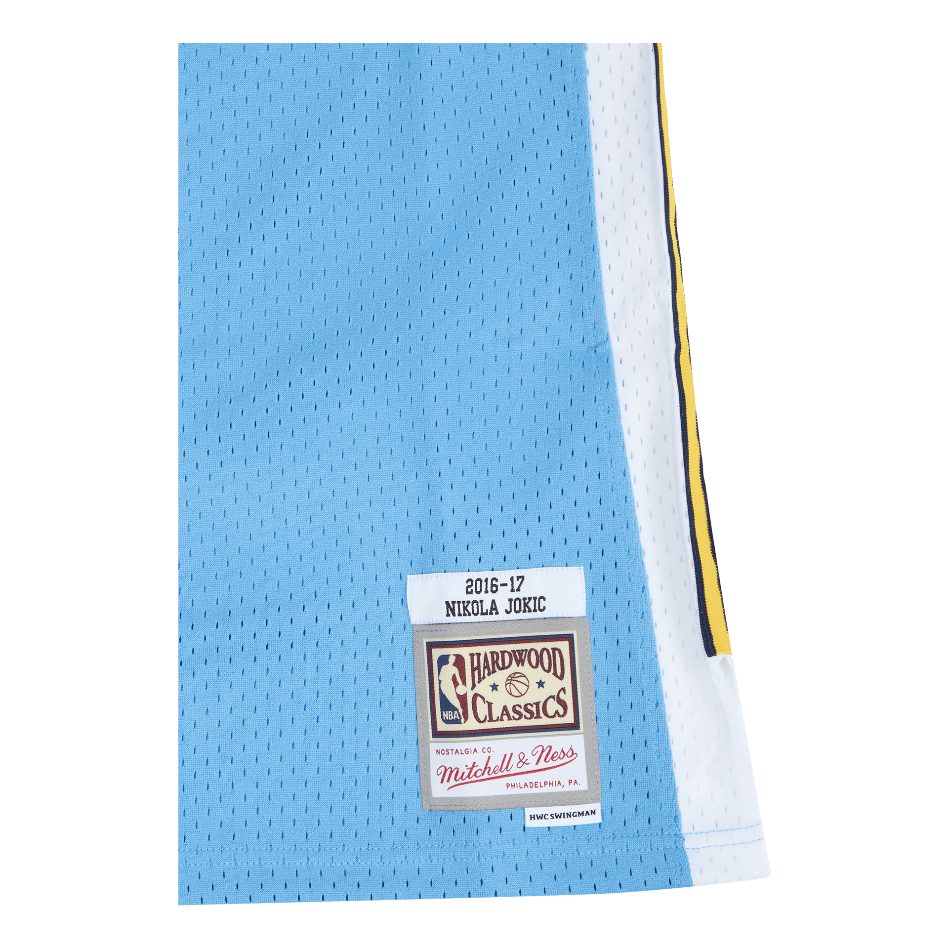 Nuggets Road Jersey - Nikola Jokic´