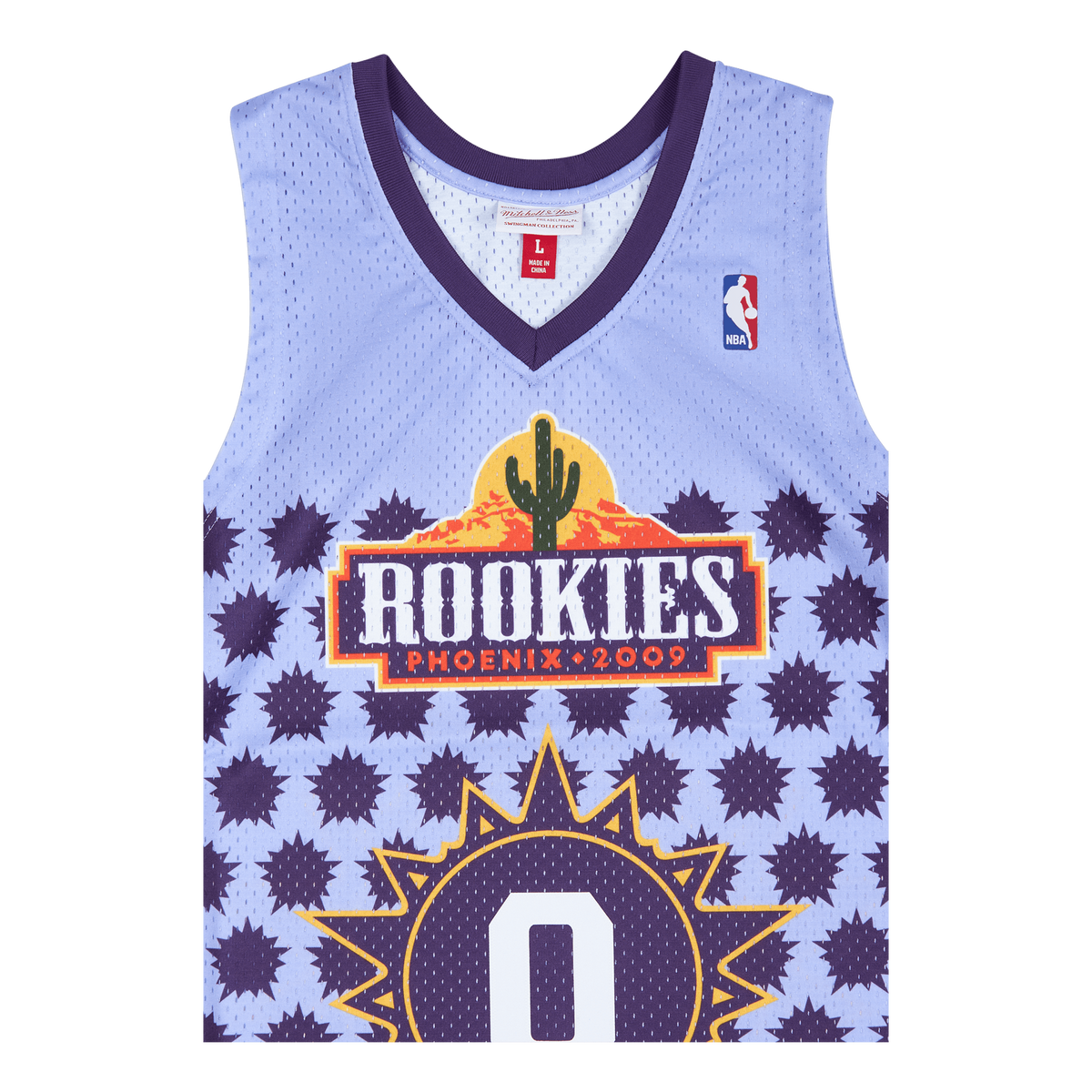 Rising Stars Rookie Jersey - Westbrook -09
