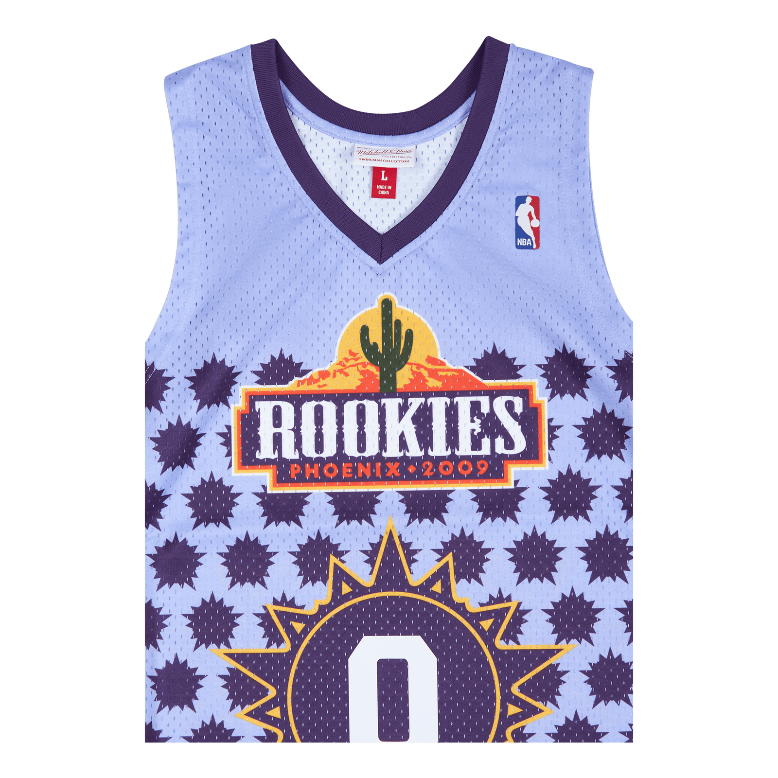Rising Stars Rookie Jersey - Westbrook -09