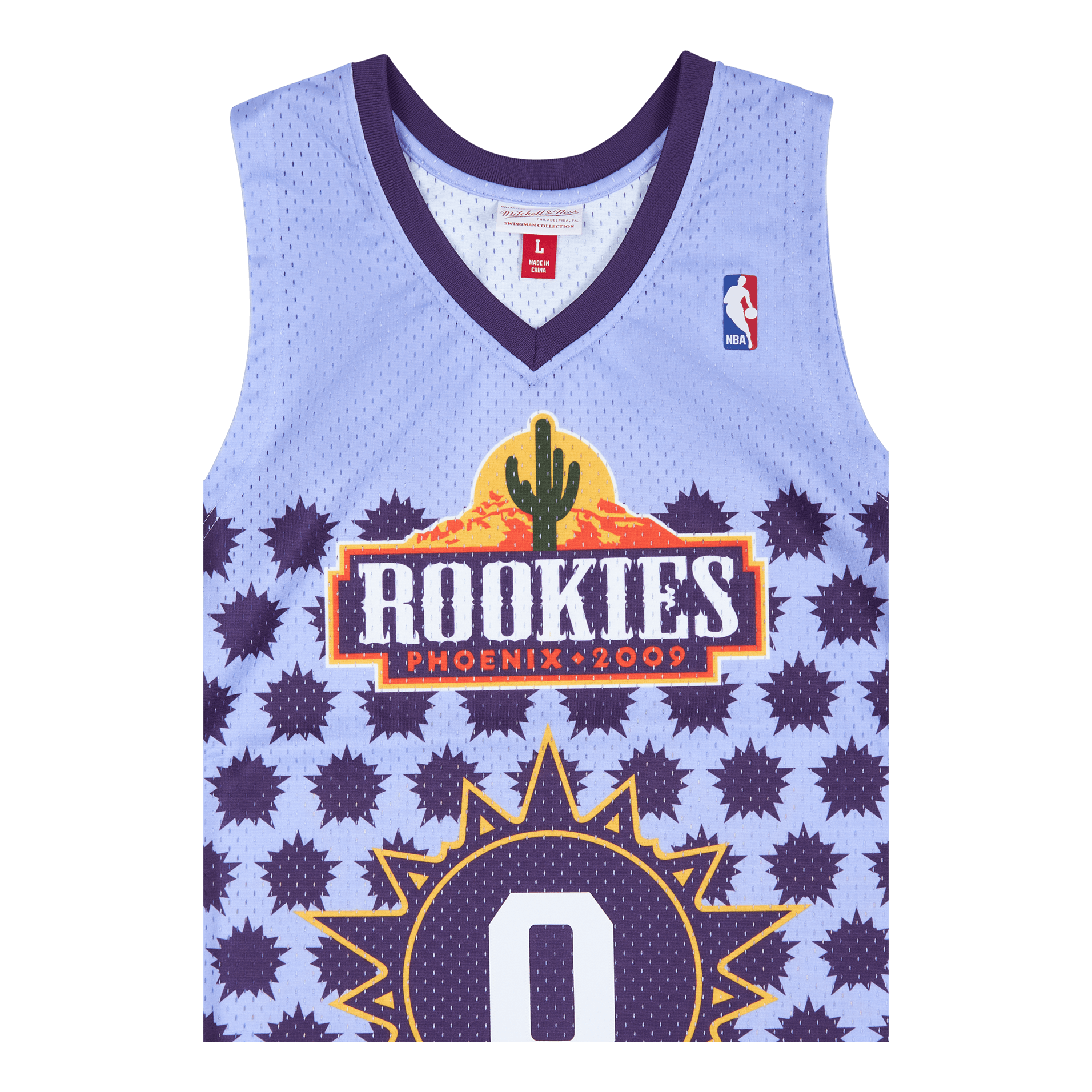 Rising Stars Rookie Jersey - Westbrook -09