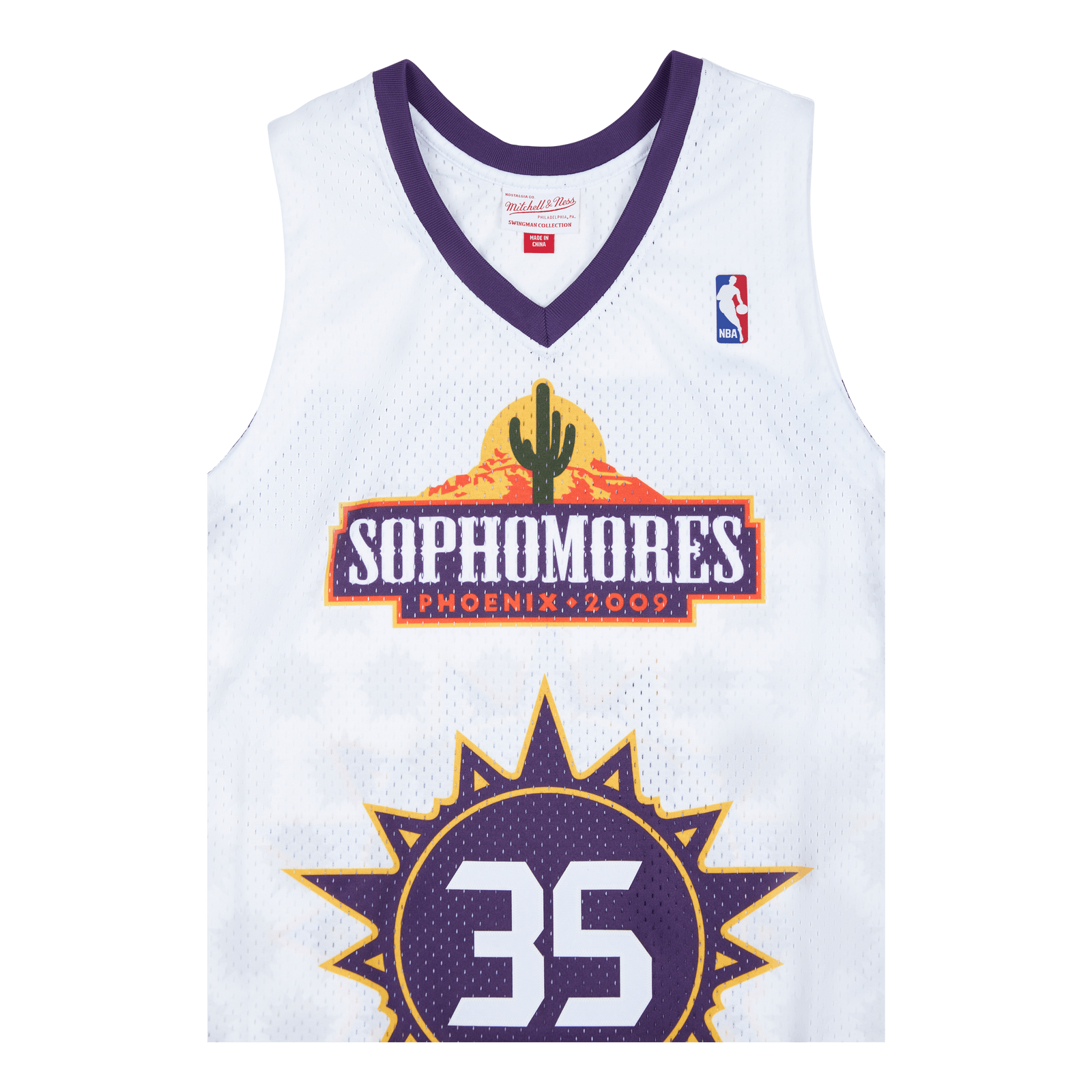 Rising Stars Sophomore Jersey  -Durant -09