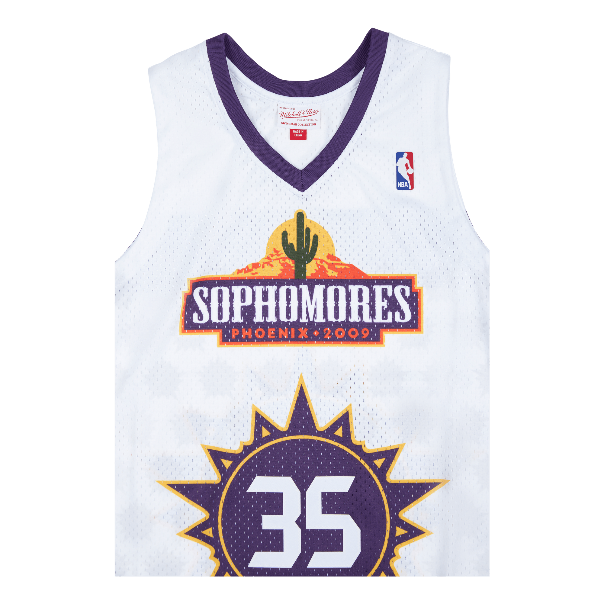 Rising Stars Sophomore Jersey  -Durant -09