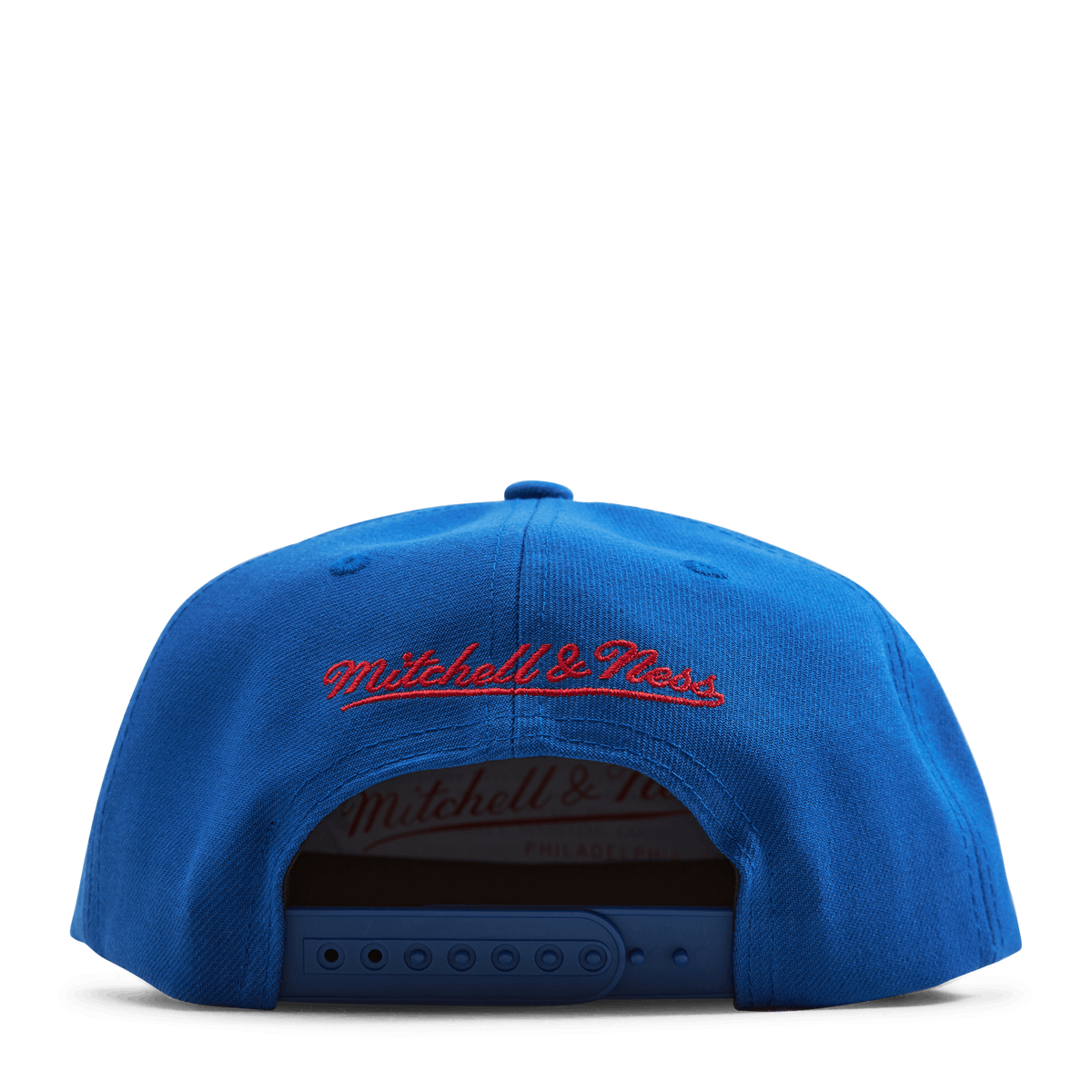 Clippers Embroidery Glitch Snapback