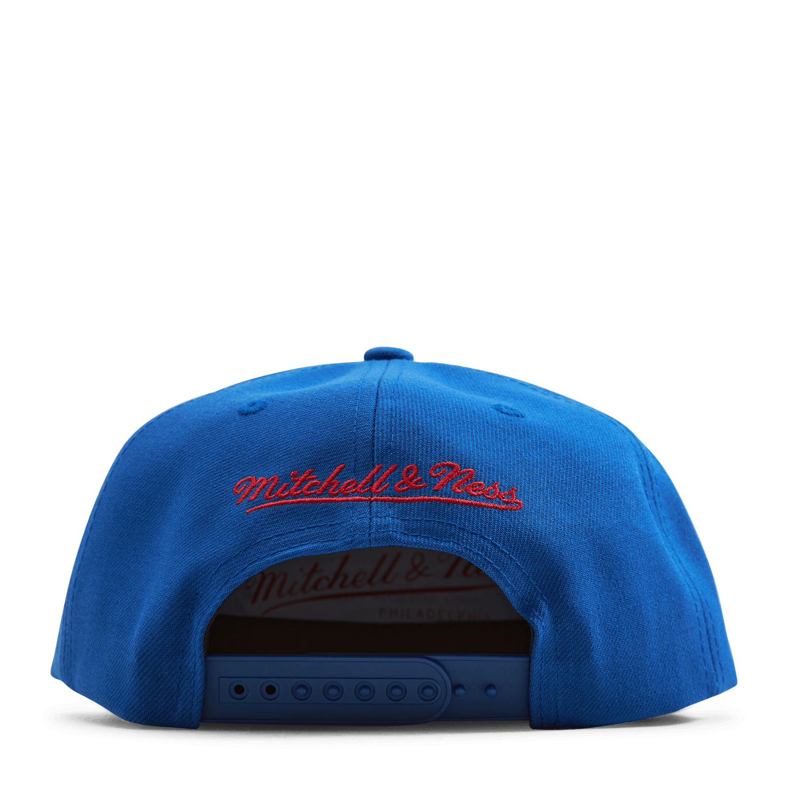 Clippers Embroidery Glitch Snapback