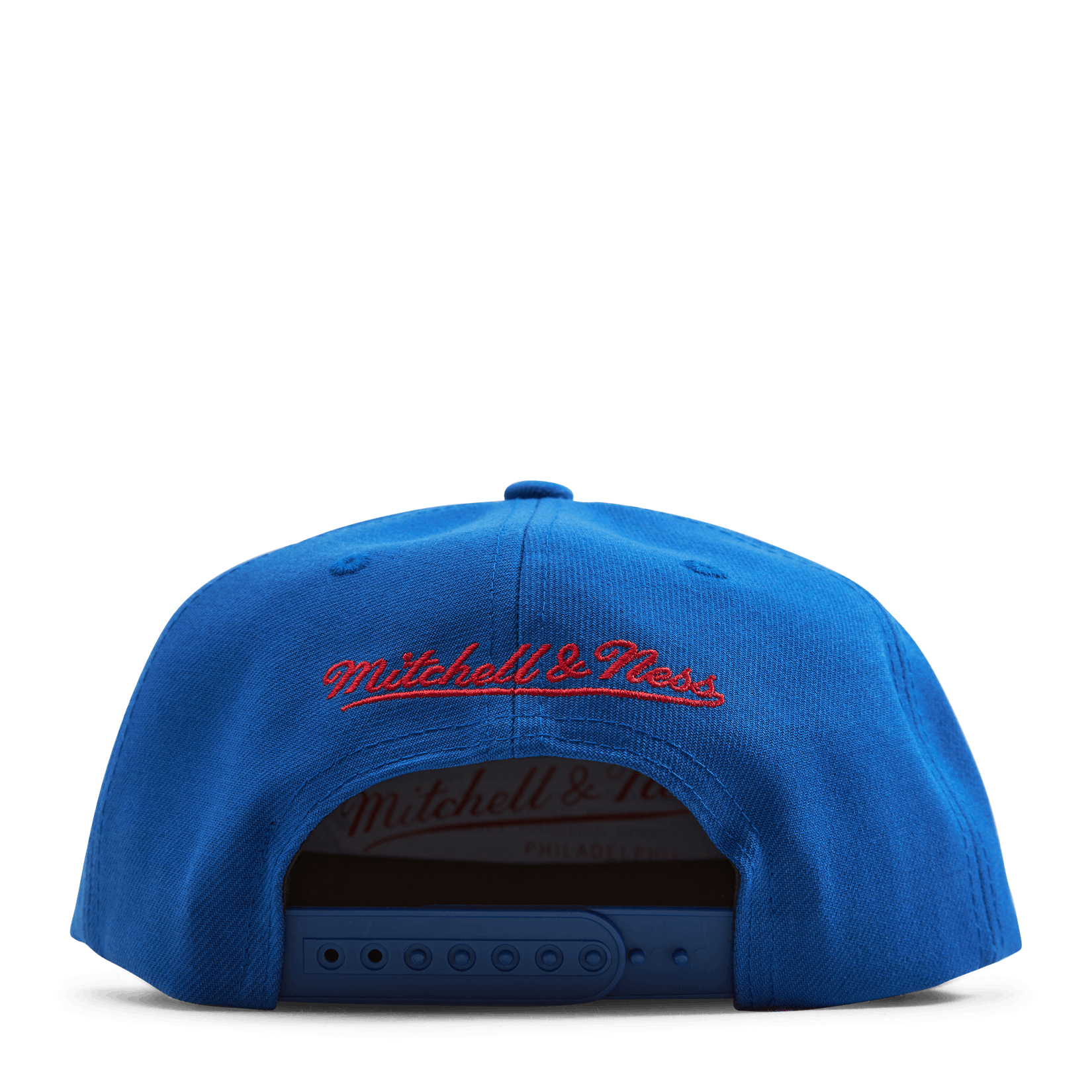 Clippers Embroidery Glitch Snapback