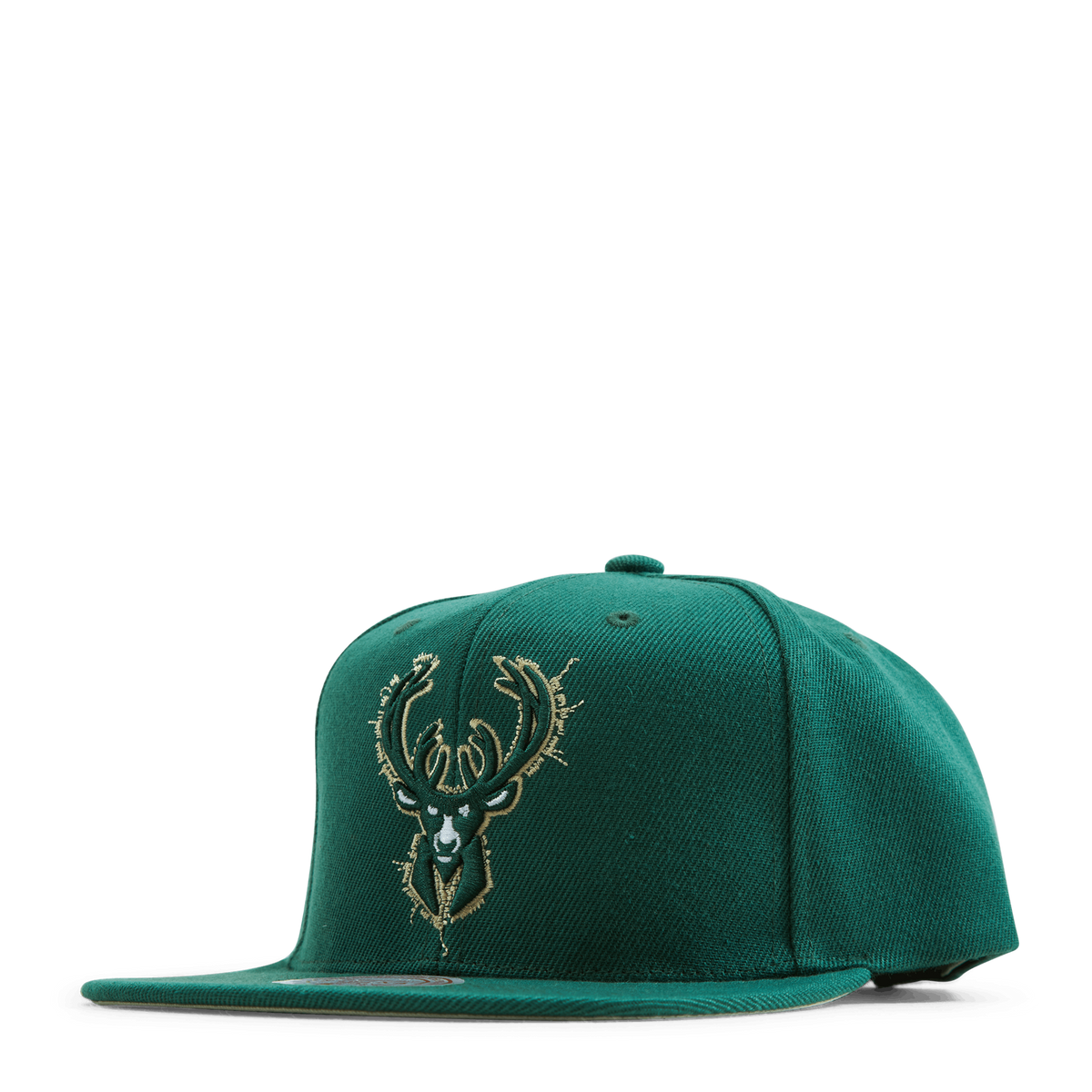 Bucks Embroidery Glitch Snapback