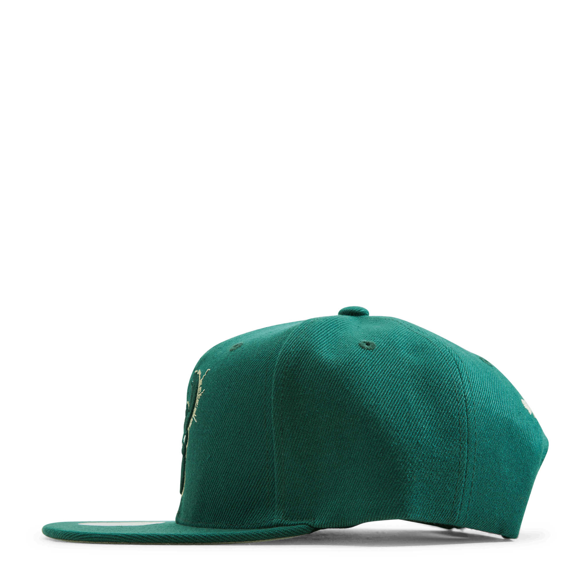 Bucks Embroidery Glitch Snapback