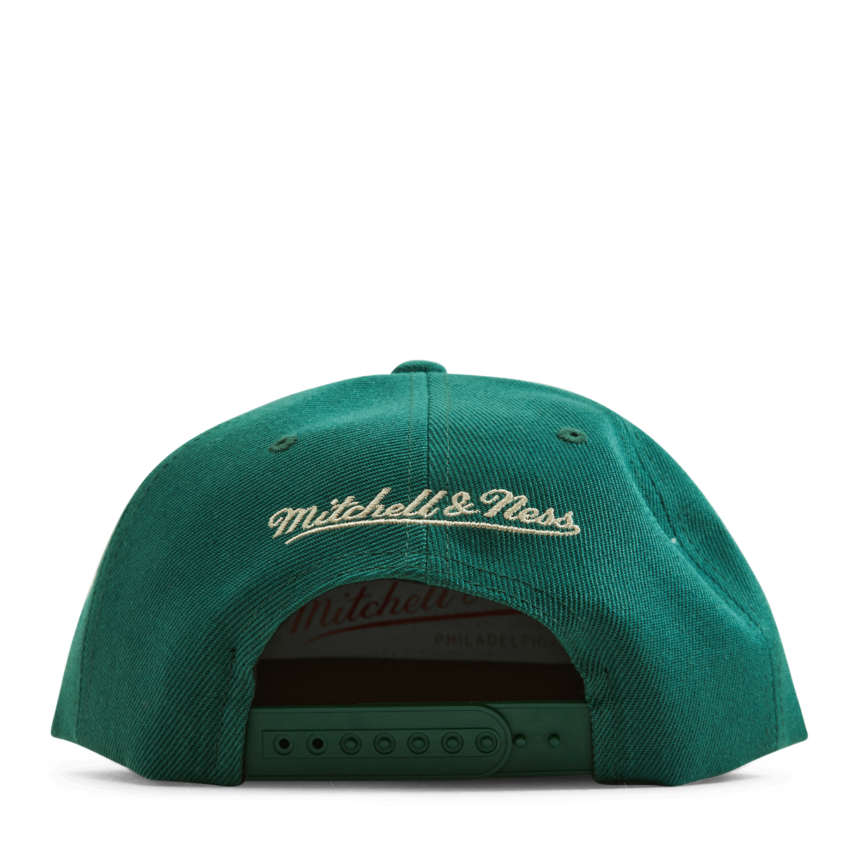 Bucks Embroidery Glitch Snapback