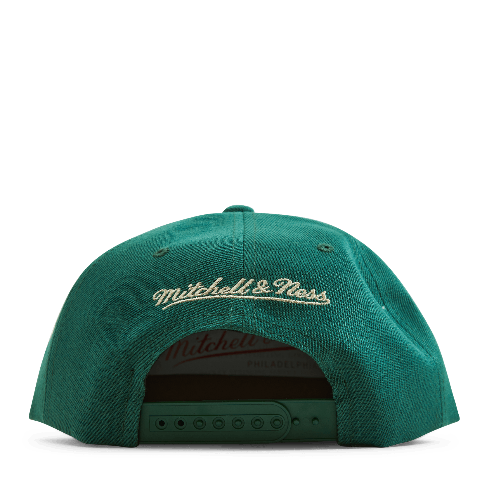 Bucks Embroidery Glitch Snapback