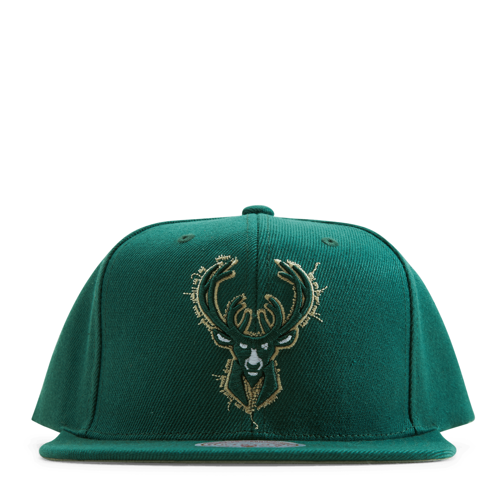 Bucks Embroidery Glitch Snapback