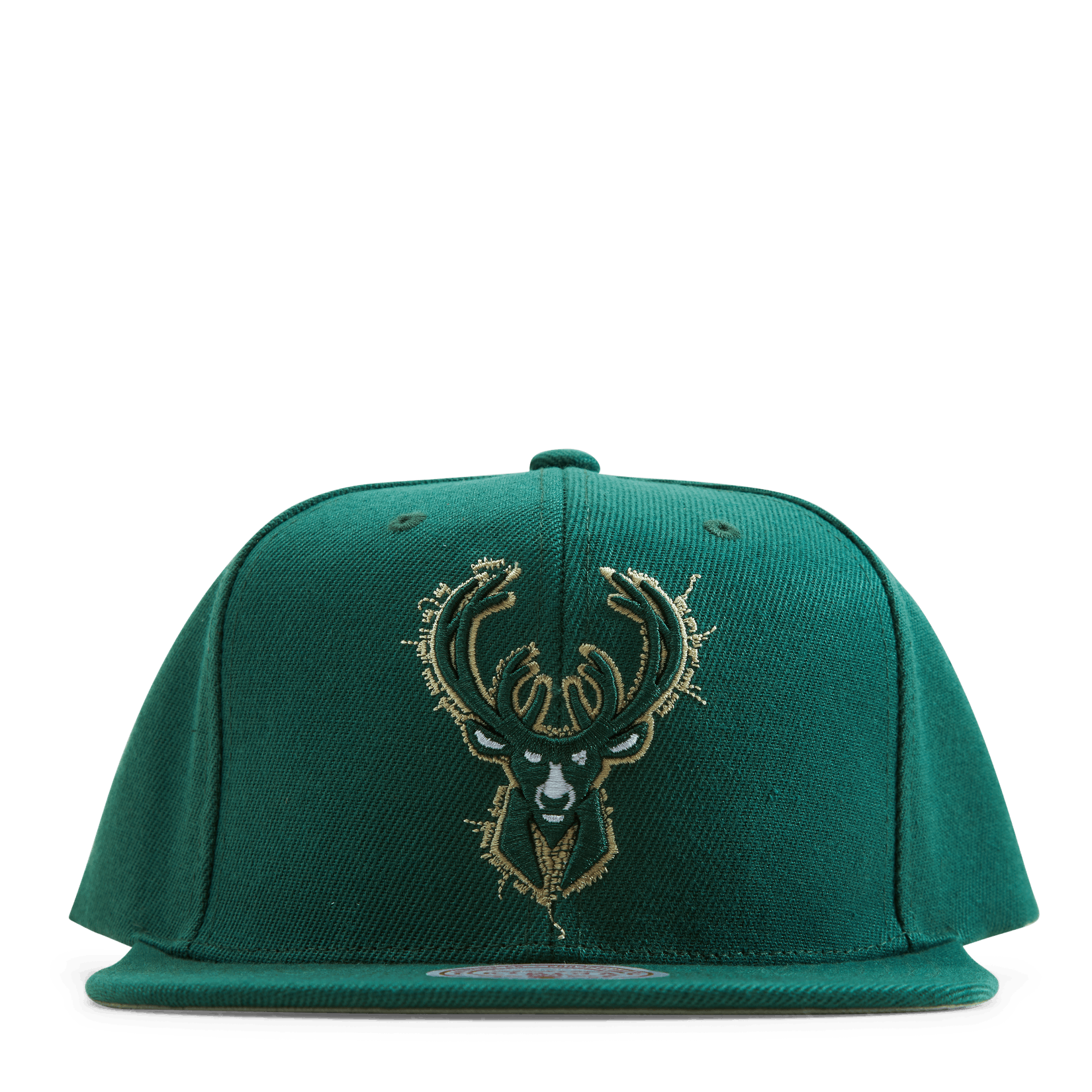 Bucks Embroidery Glitch Snapback