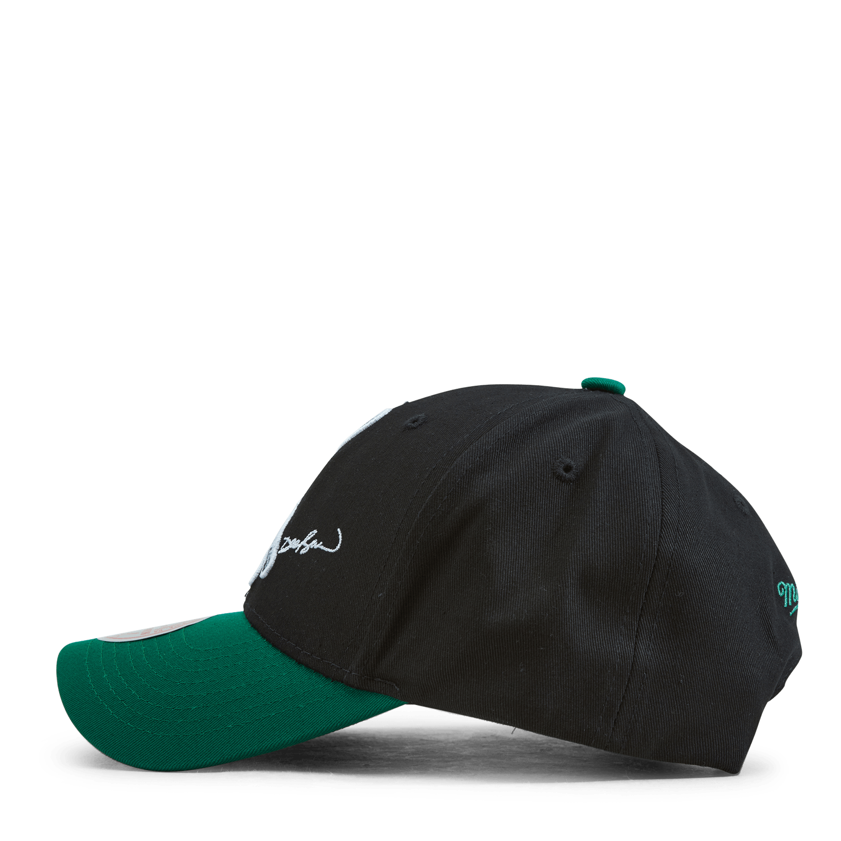 Celtics Highlight Real Brown Snapback HWC